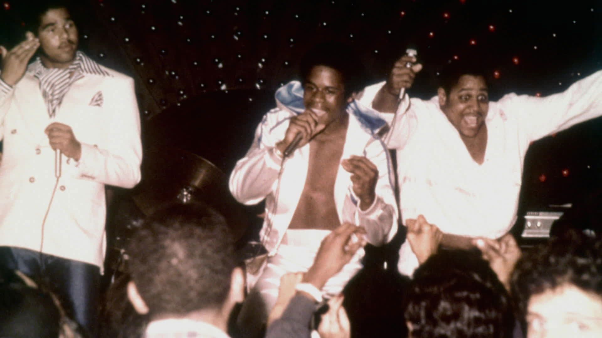 Hip Hop Treasures background