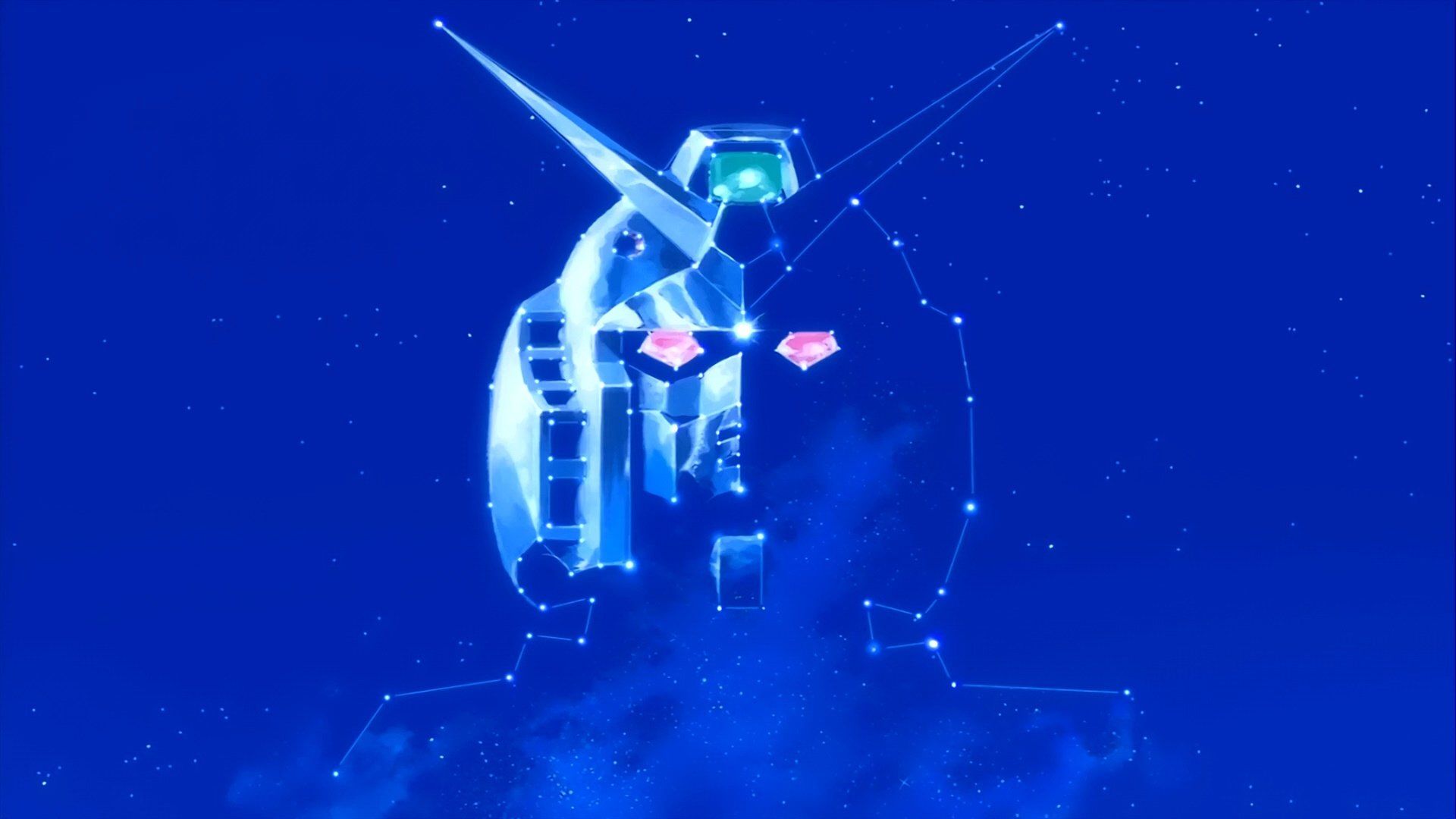 Gundam Build Fighters background