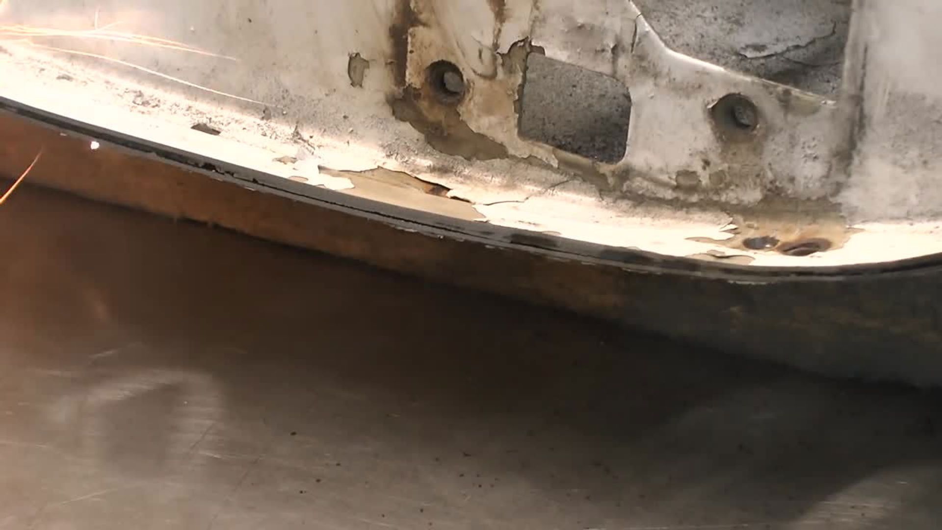 Project Binky background