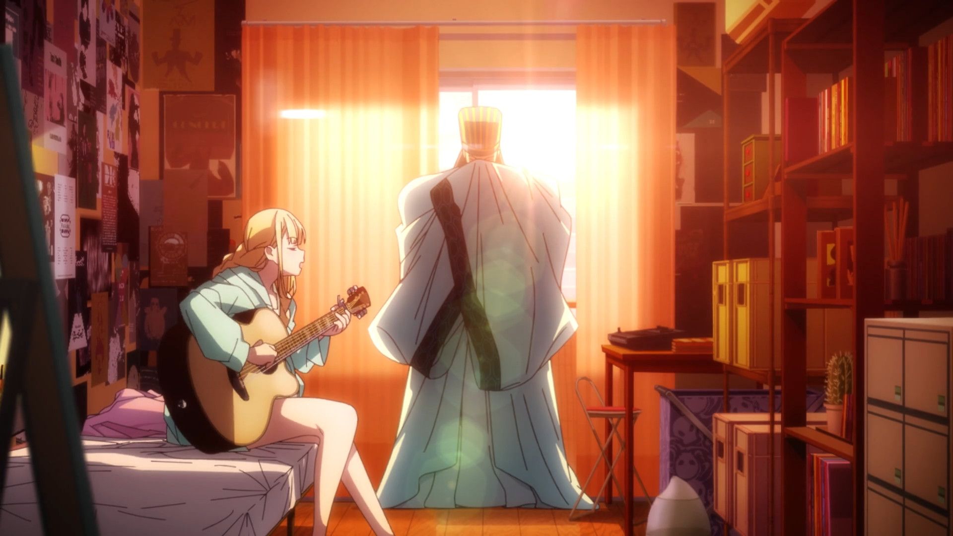 Paripi Koumei background