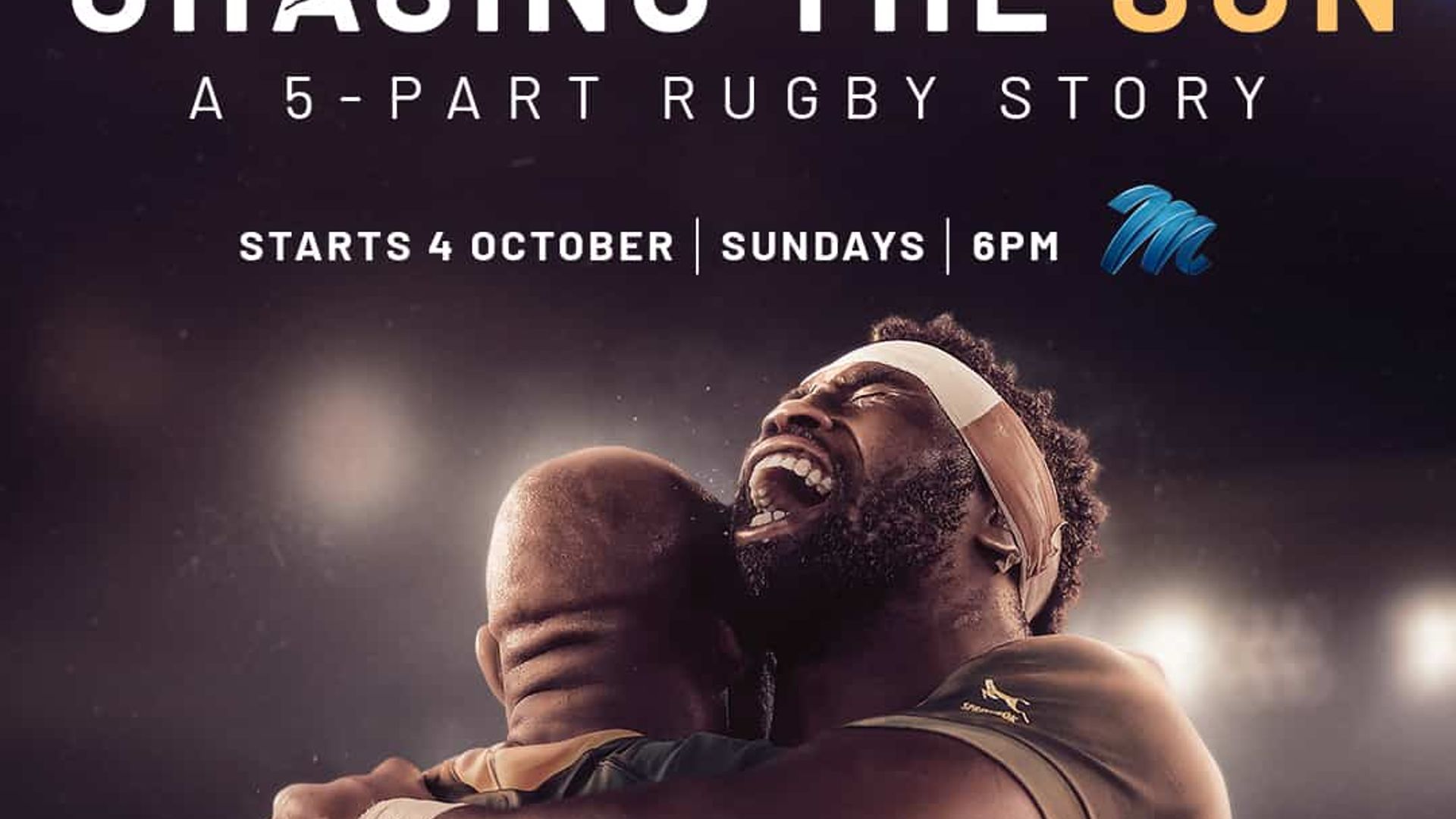 Chasing the Sun background