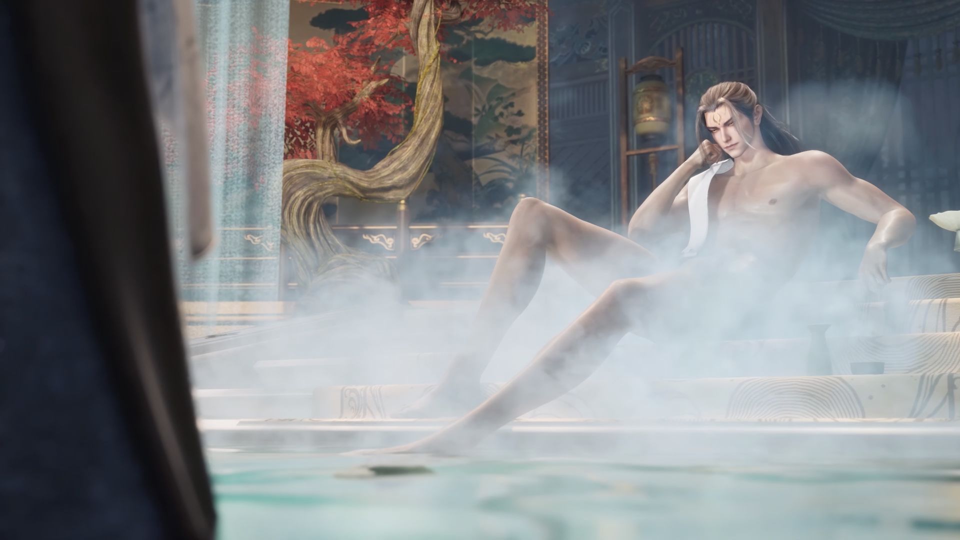 Big Brother background