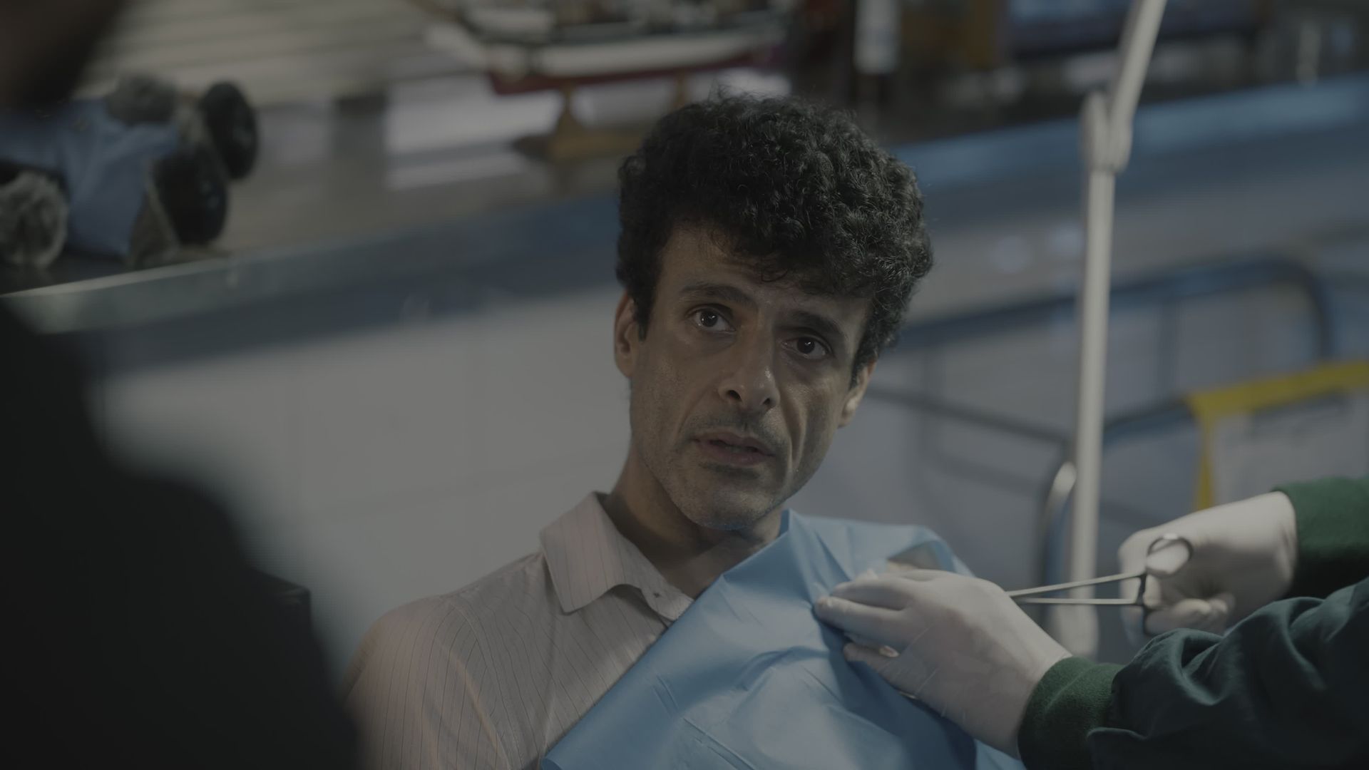 NCIS: Sydney background