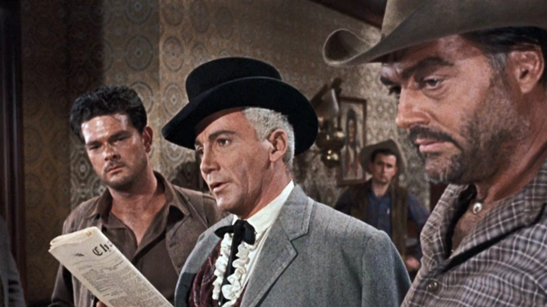 Bonanza background