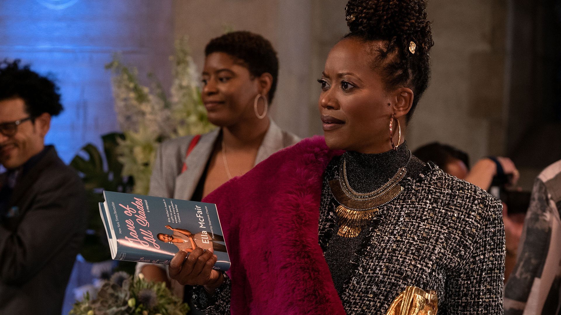 Run the World background