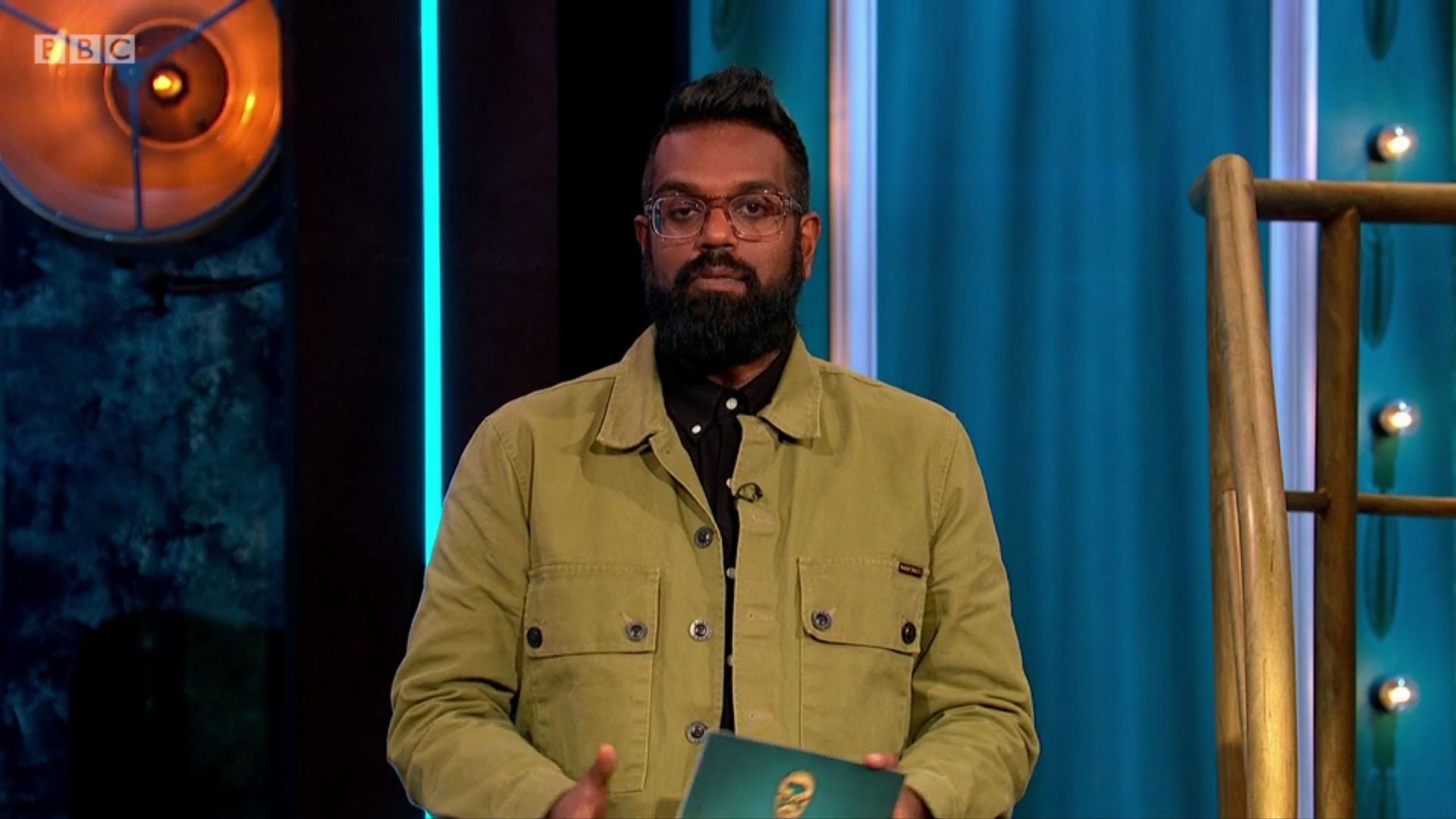 The Ranganation background