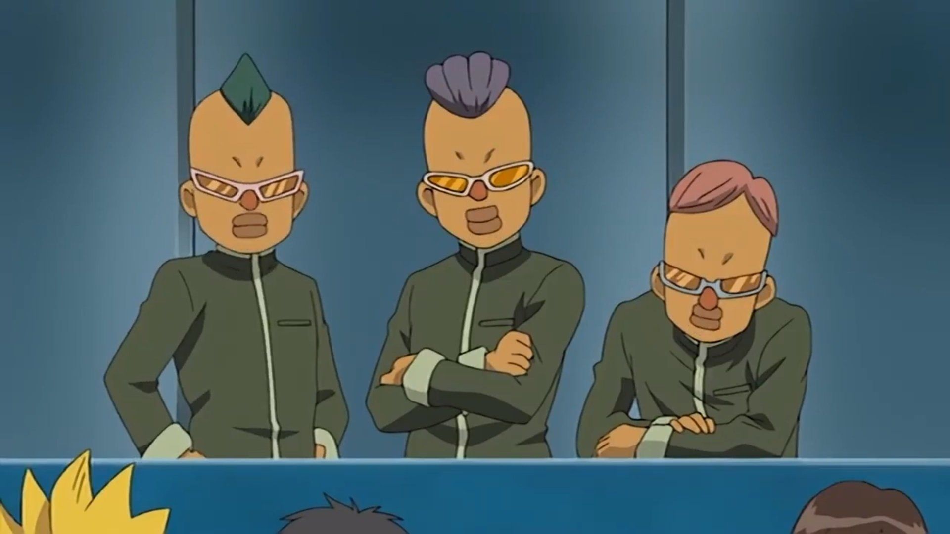 Inazuma Eleven background
