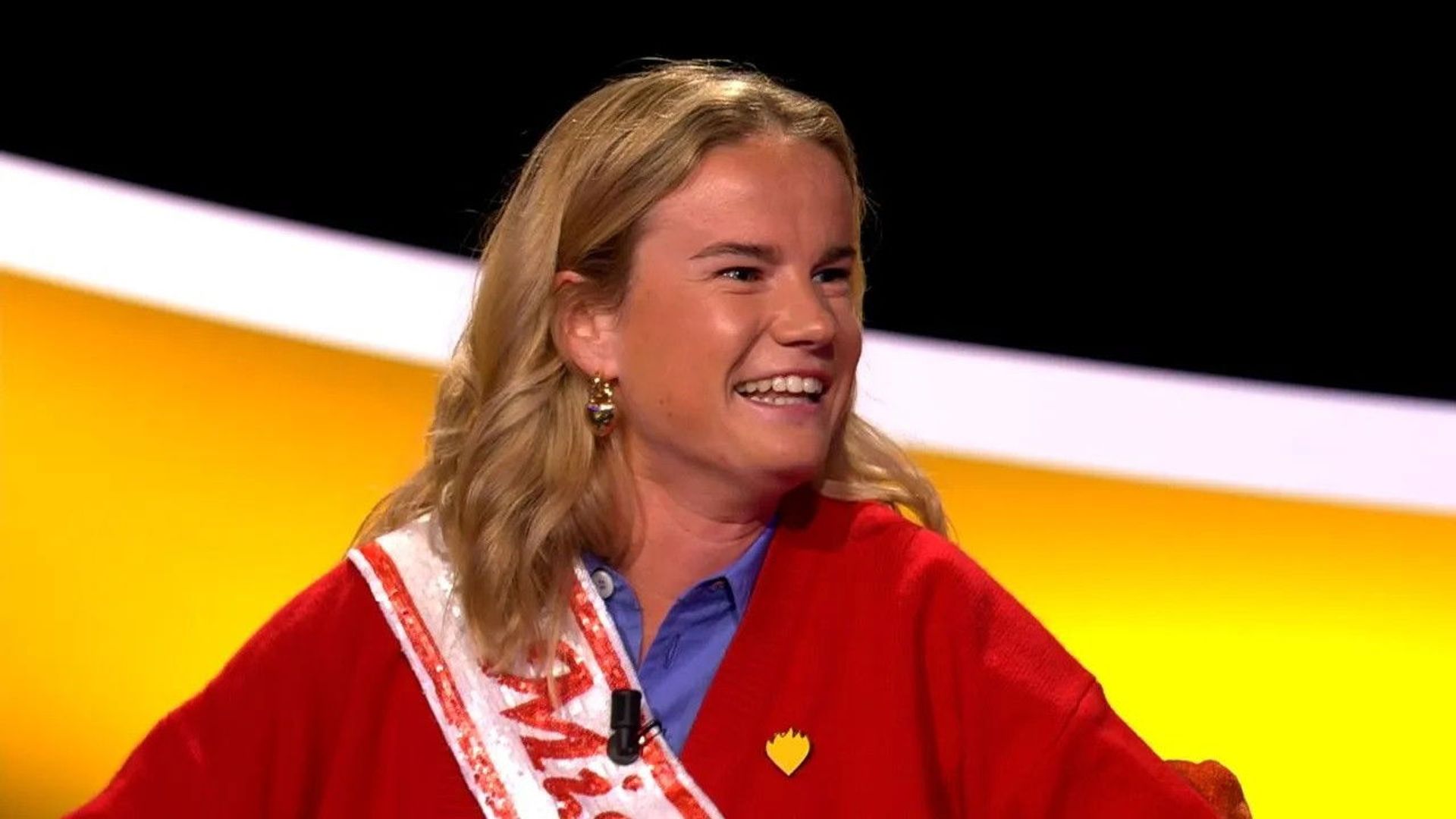 De slimste mens ter wereld background