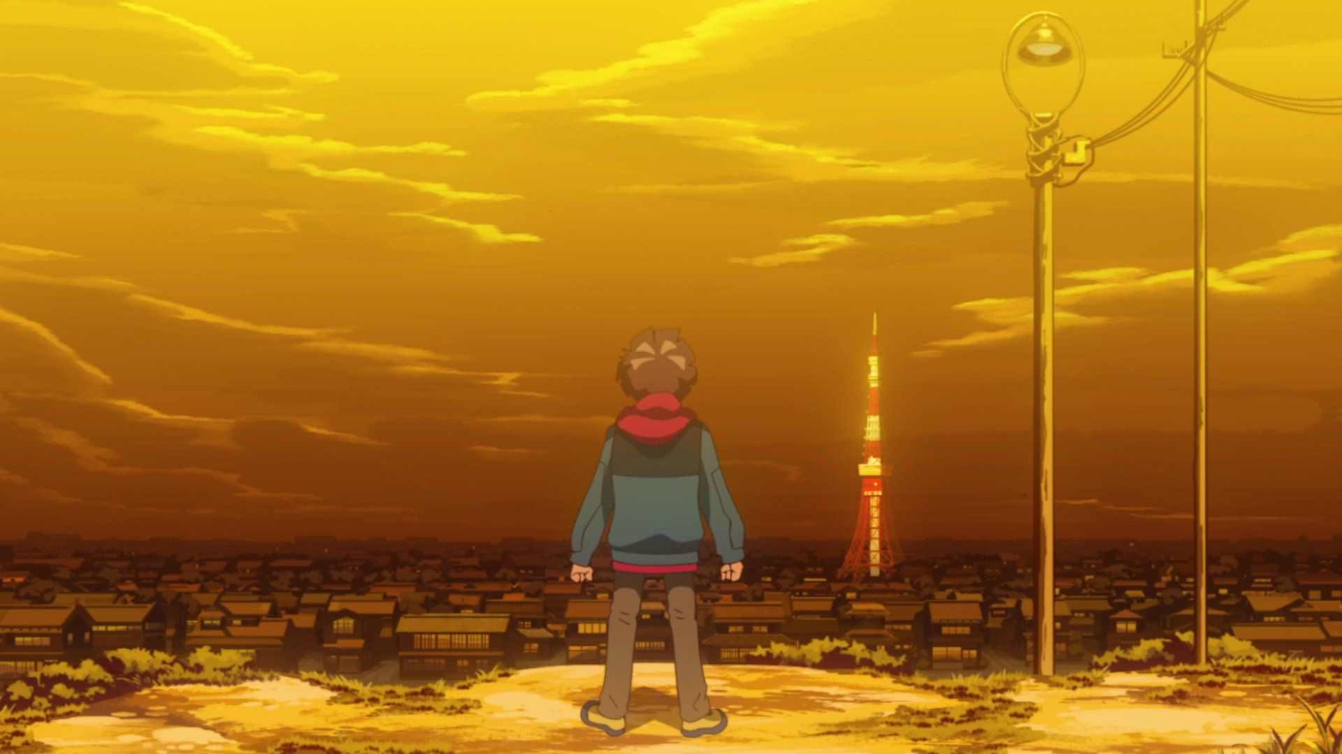 Digimon Ghost Game background