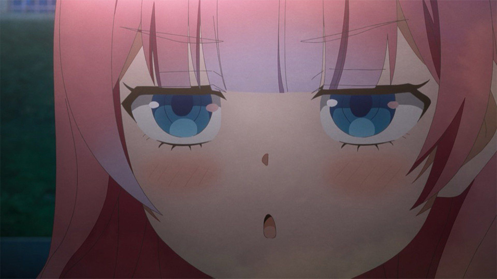 Watari-kun's ****** Is About to Collapse background