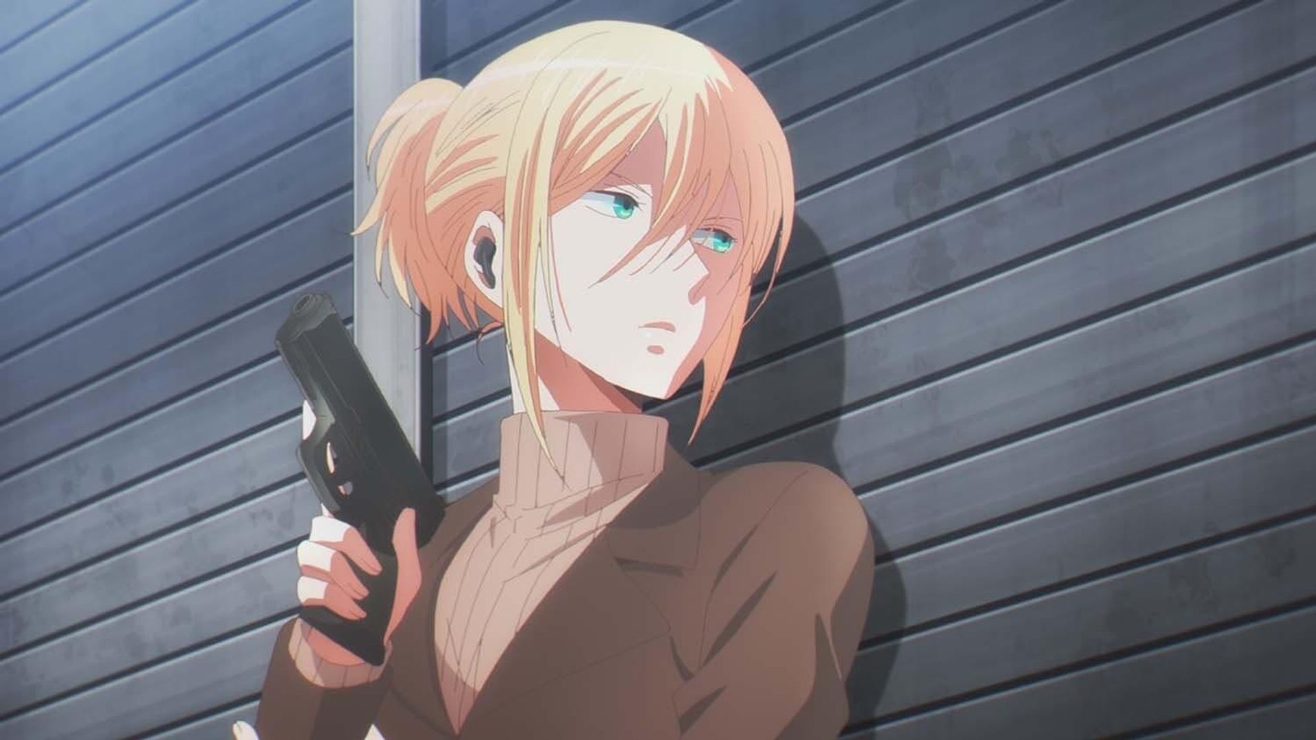 Love of Kill background