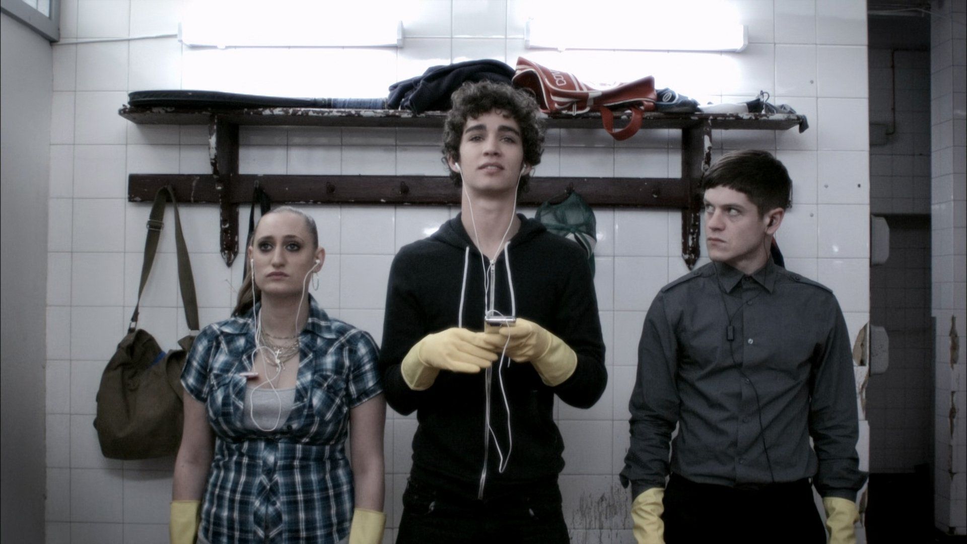 Misfits background
