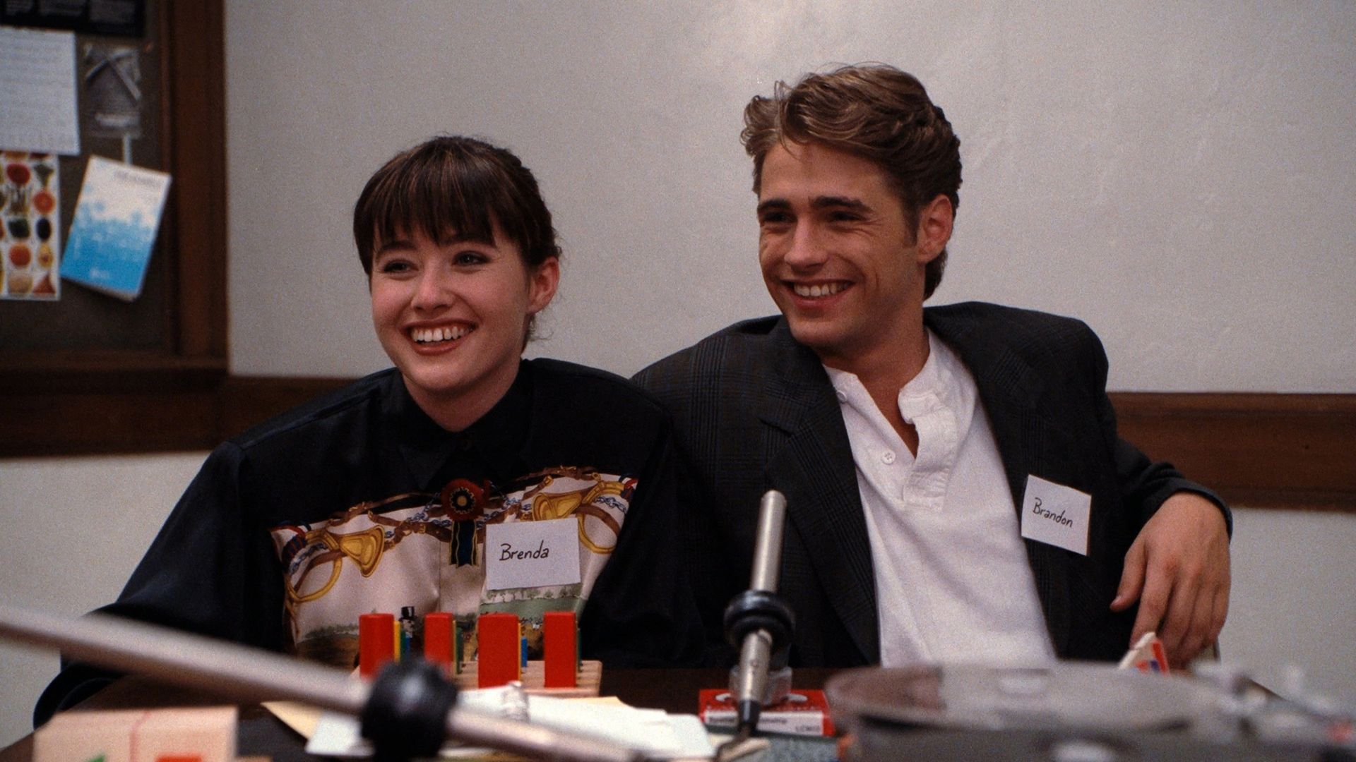 Beverly Hills, 90210 background