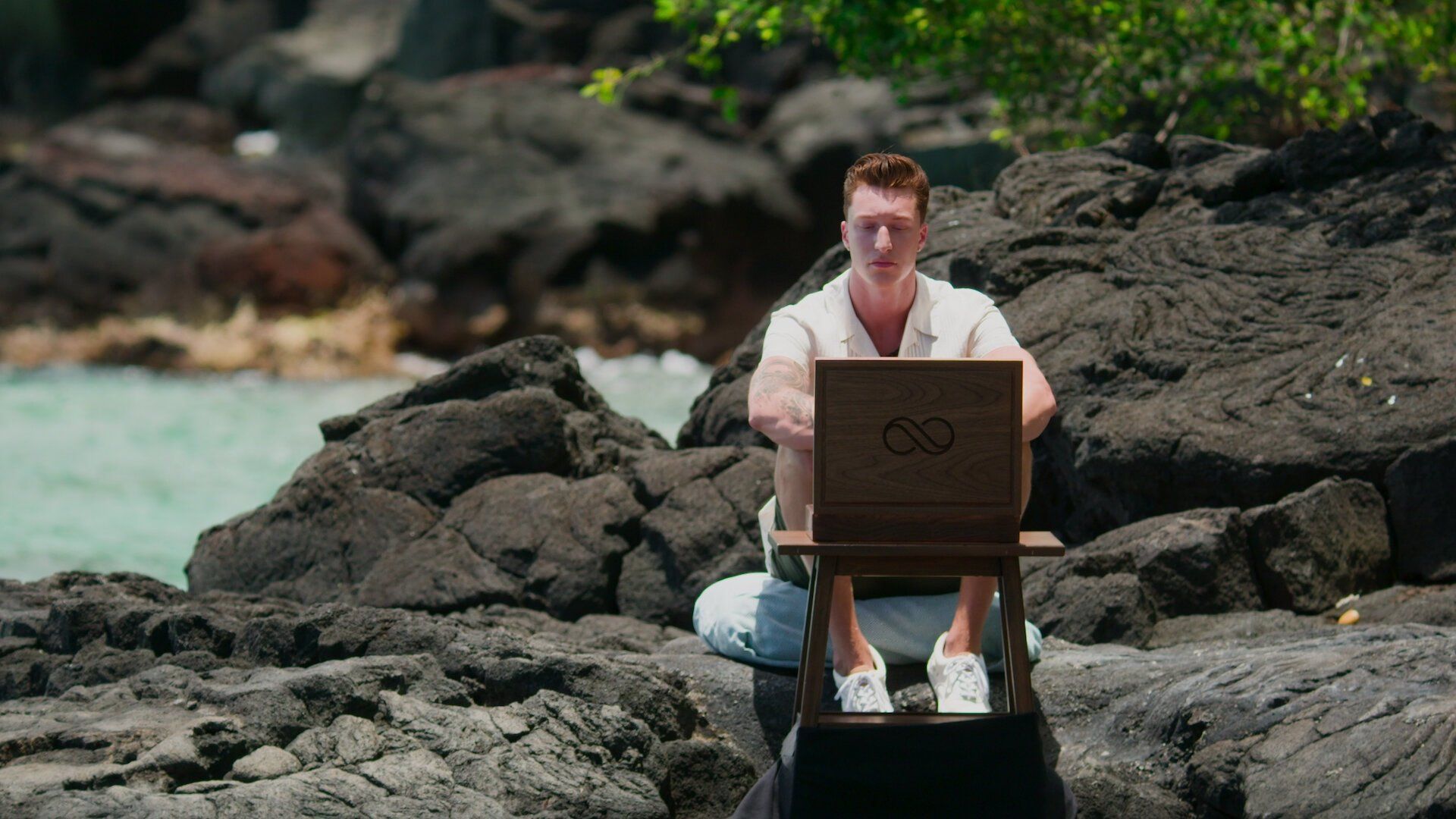 Temptation Island background