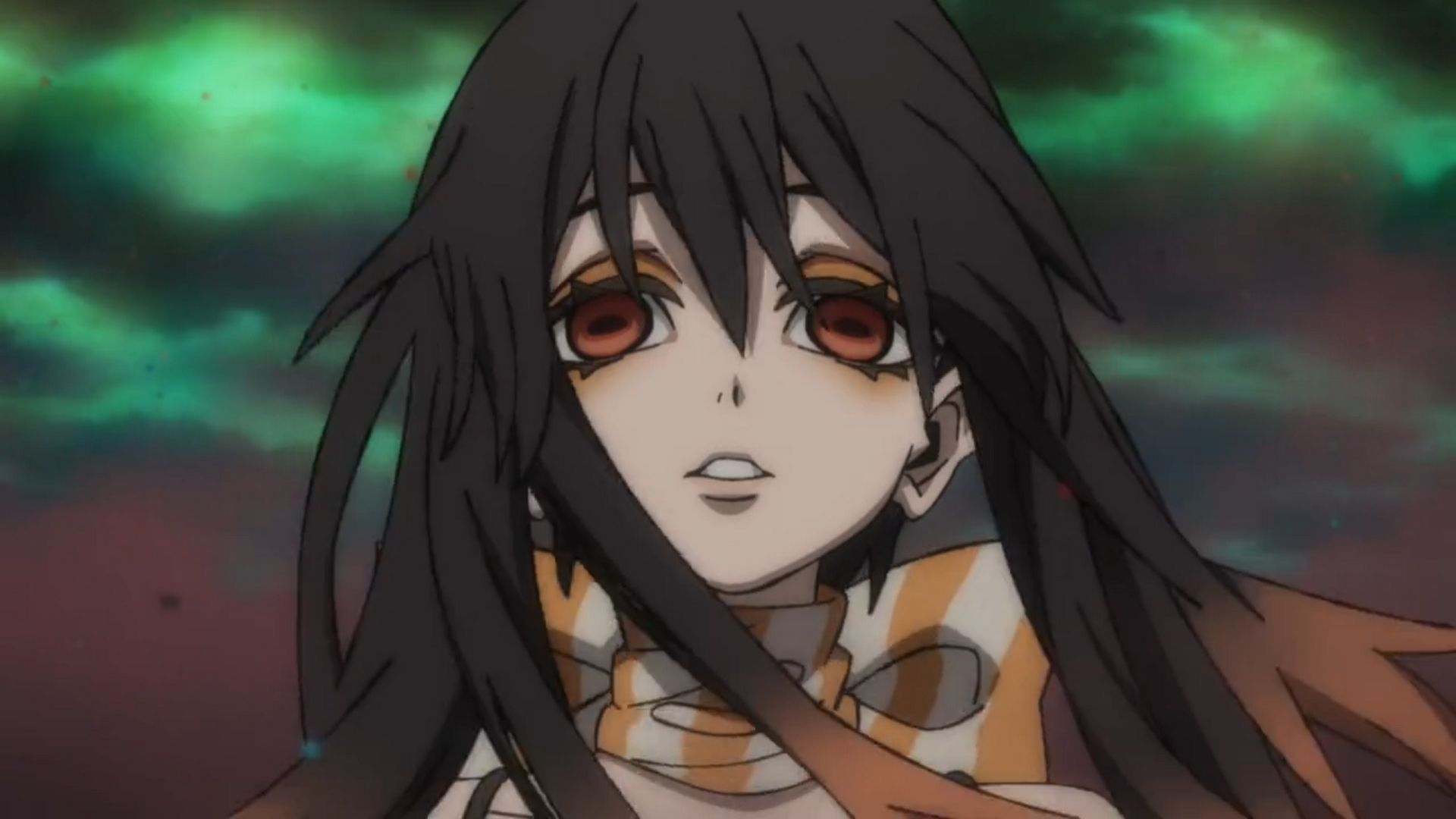 Gachiakuta background