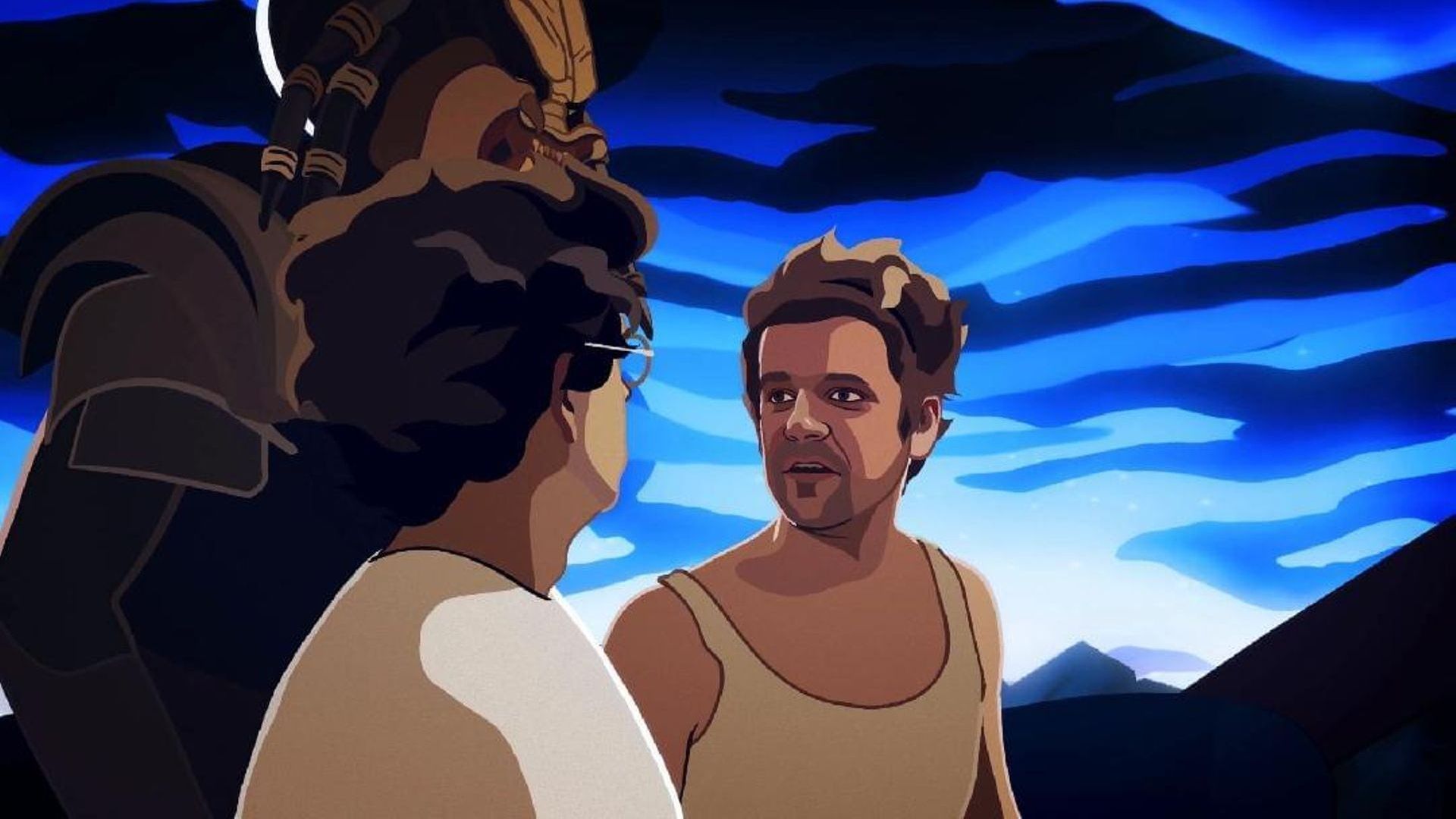 Dream Corp LLC background