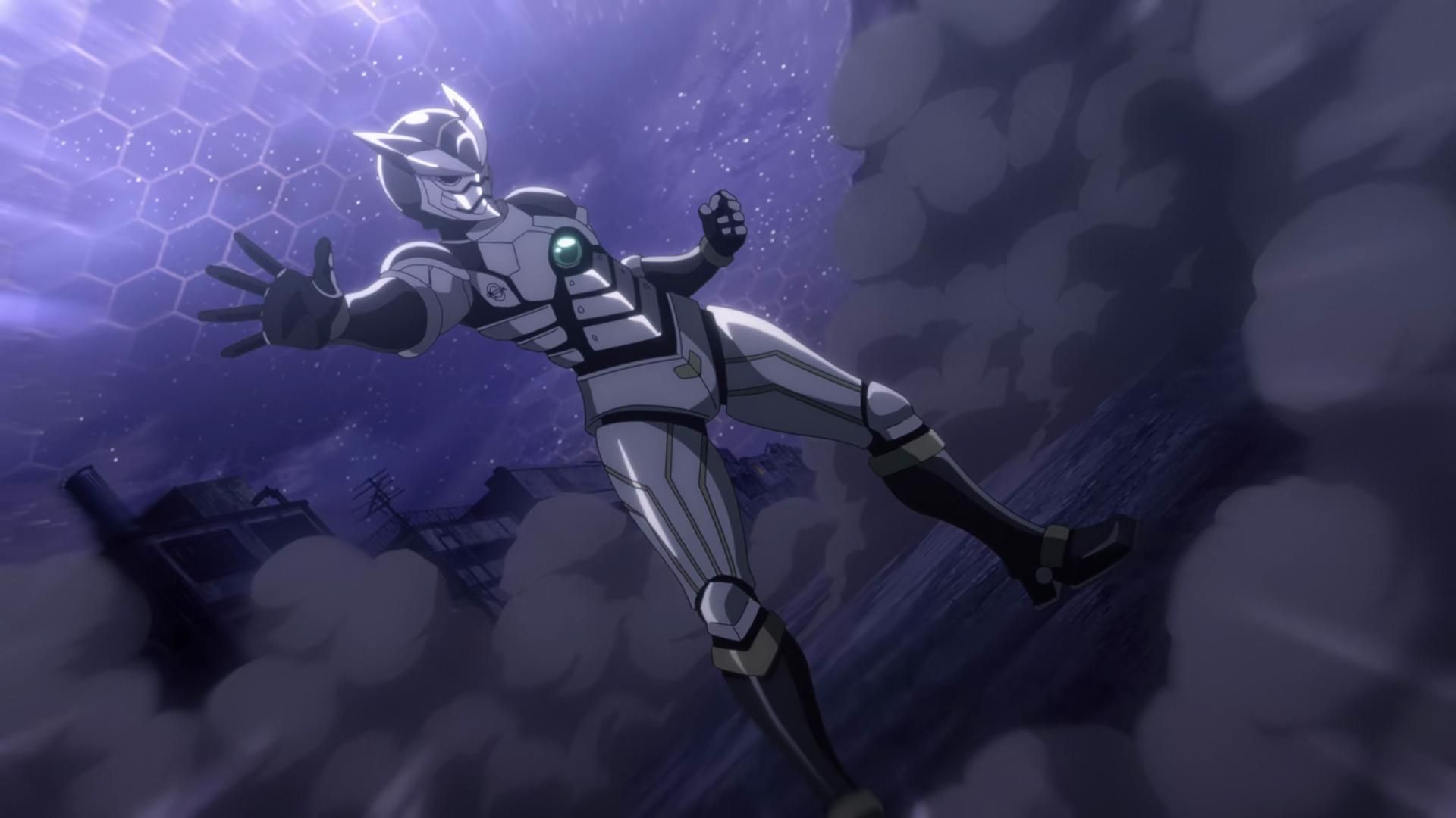 Edens Zero background