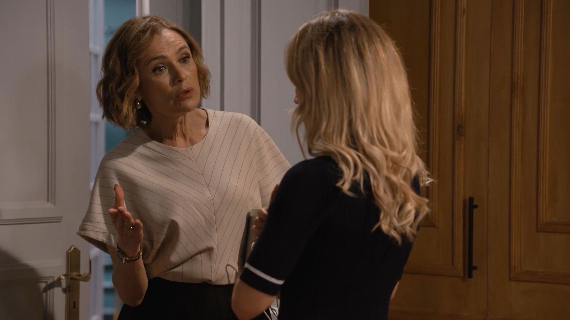 A Promessa background