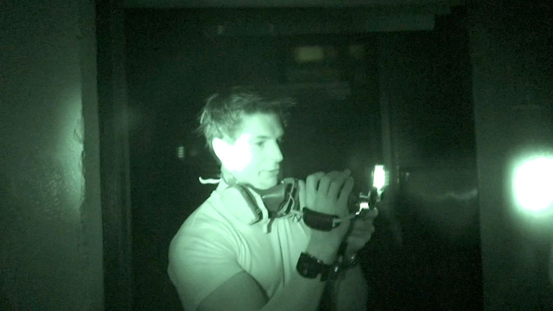Ghost Adventures background