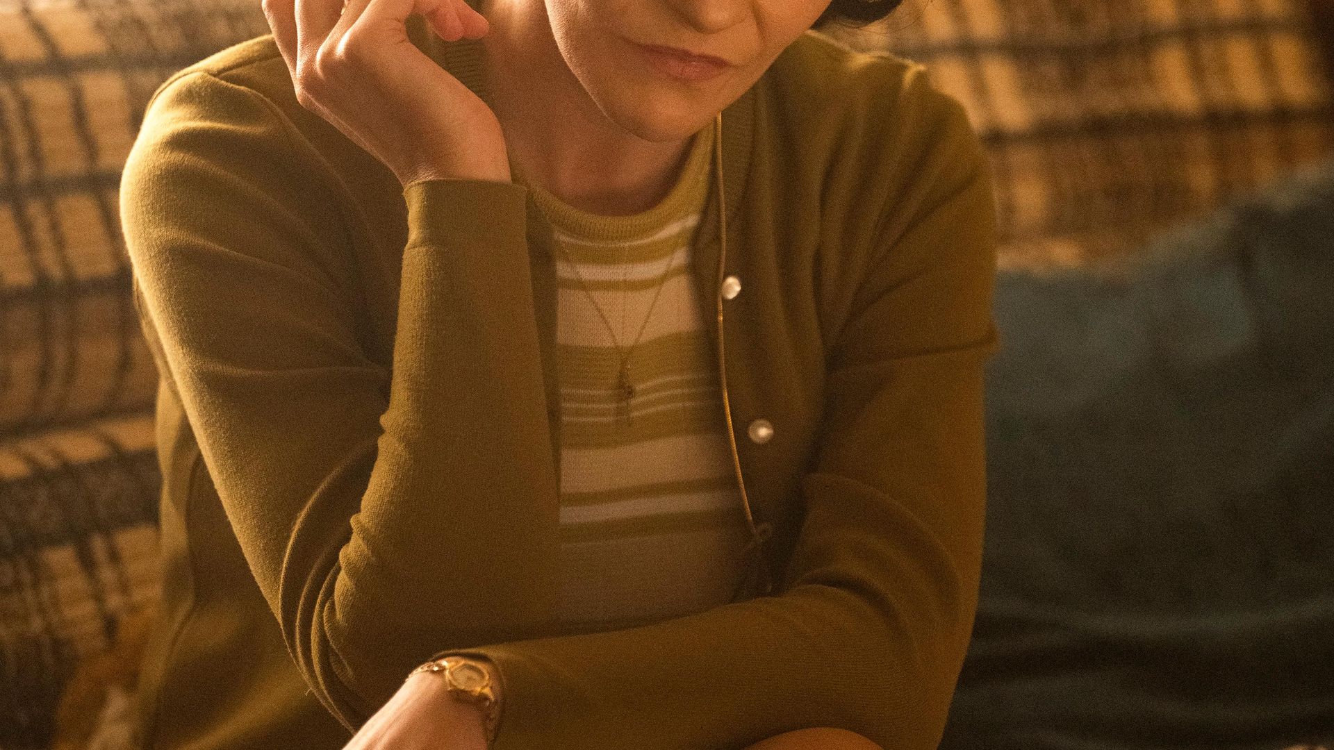 Say Nothing background