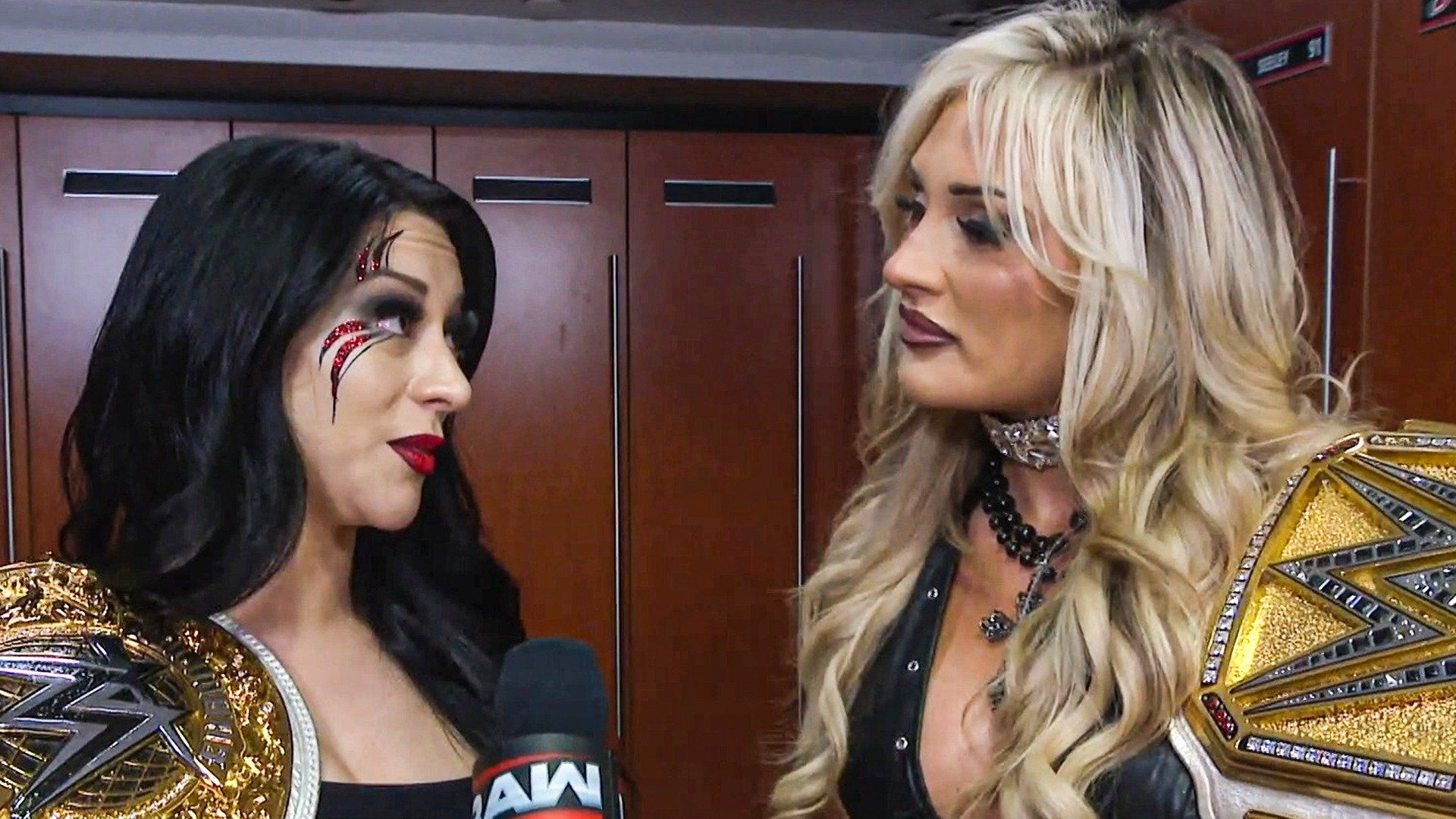 WWE Raw background