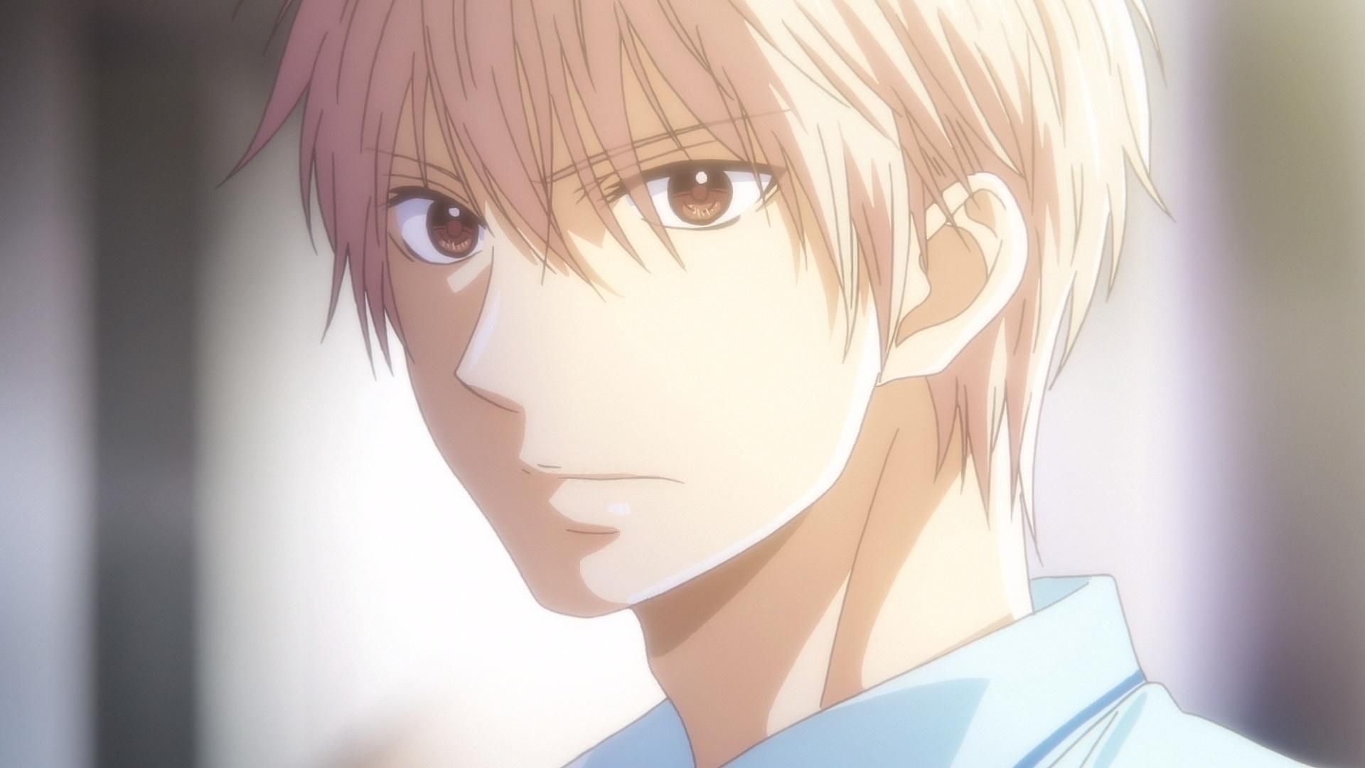 Kono Oto Tomare! background