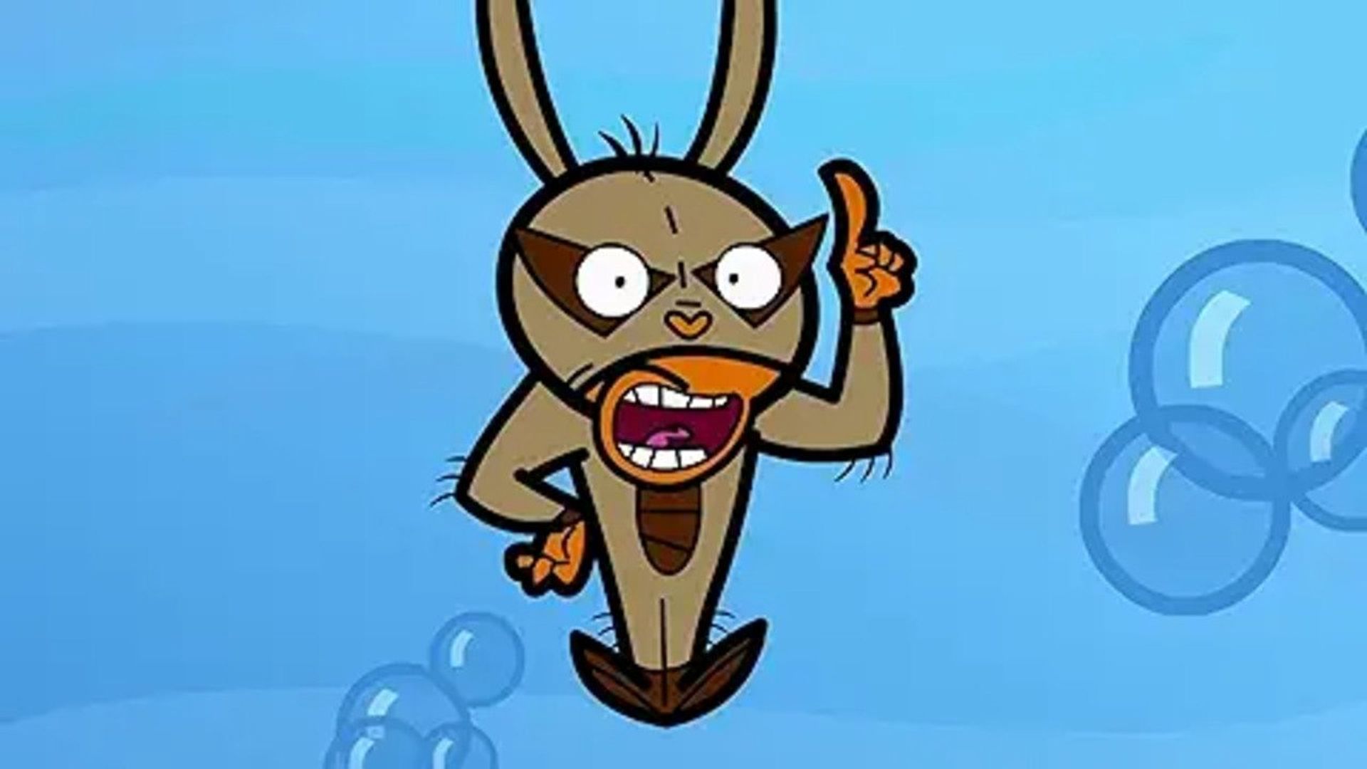 ¡Mucha Lucha! background