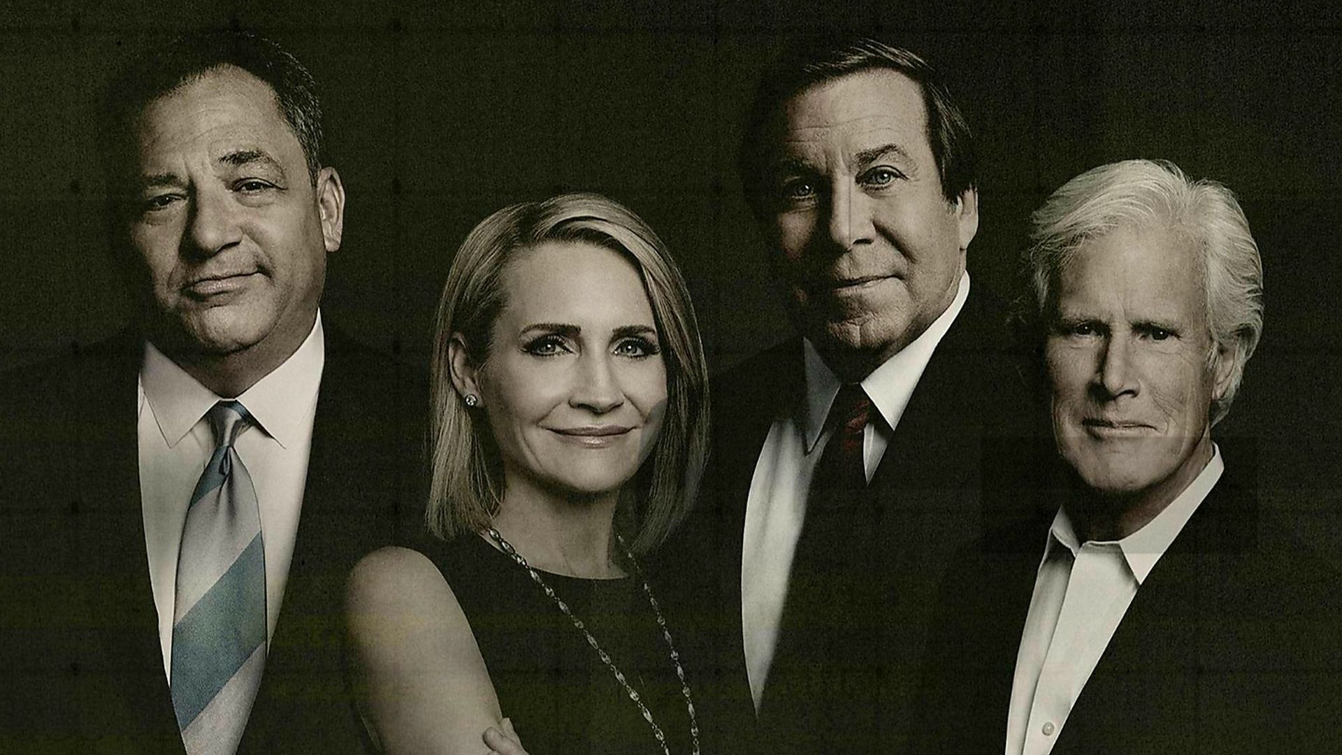 Dateline: Unforgettable background