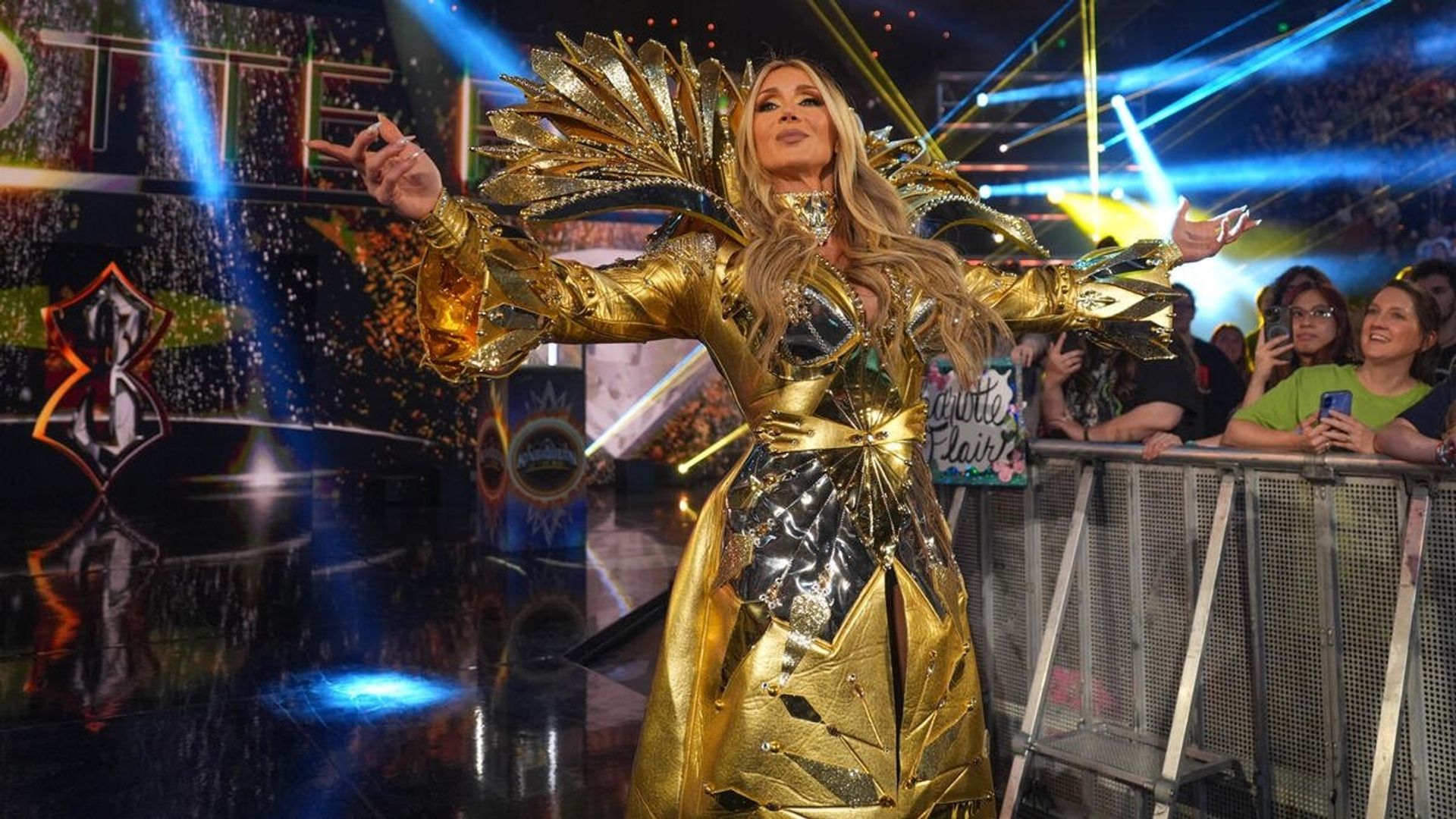 World Wrestling Federation Smackdown! background