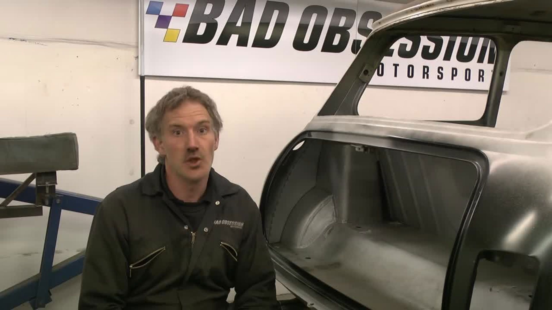 Project Binky background