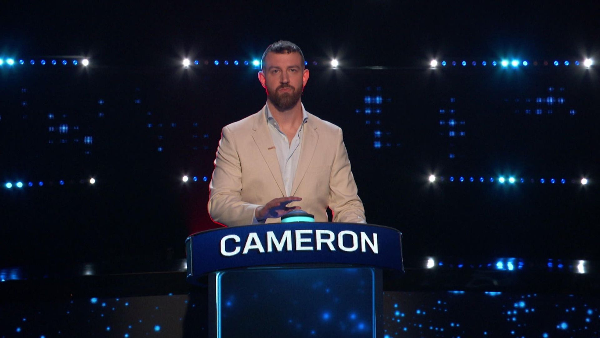 Celebrity Weakest Link background