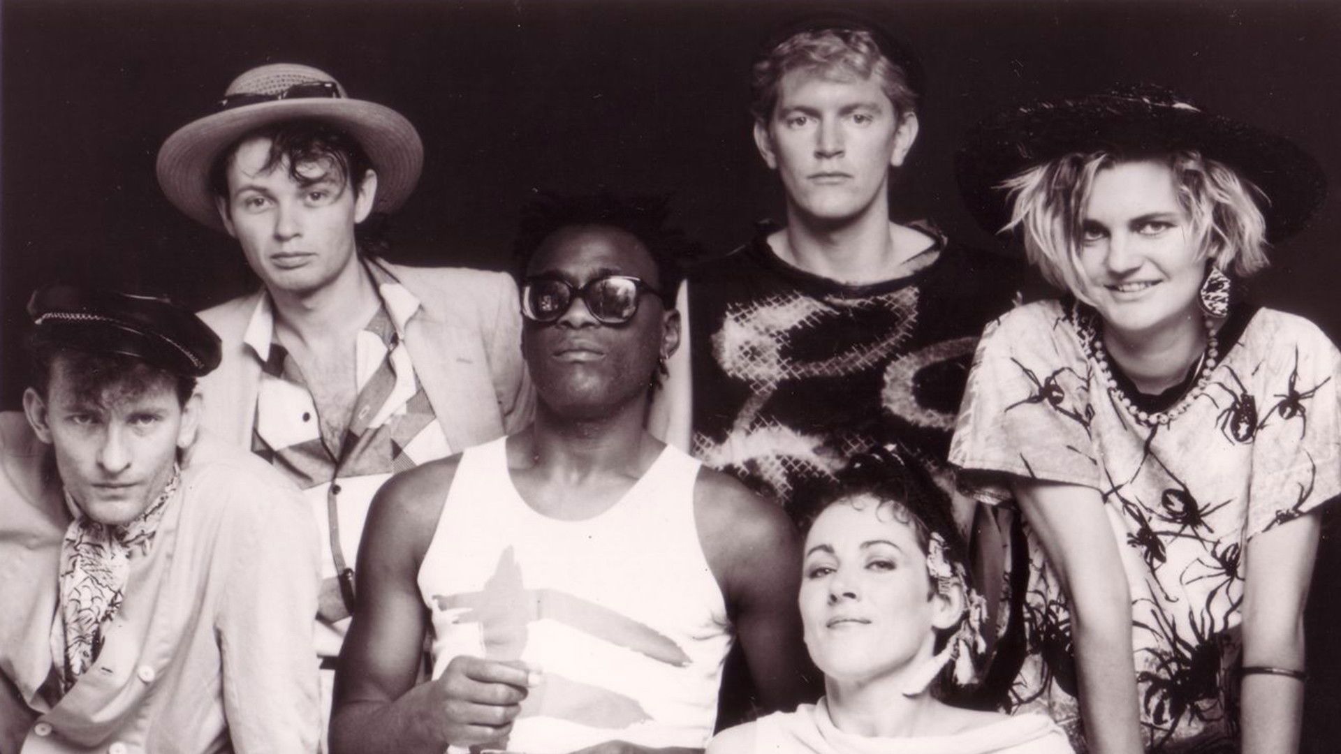 Days Like These background