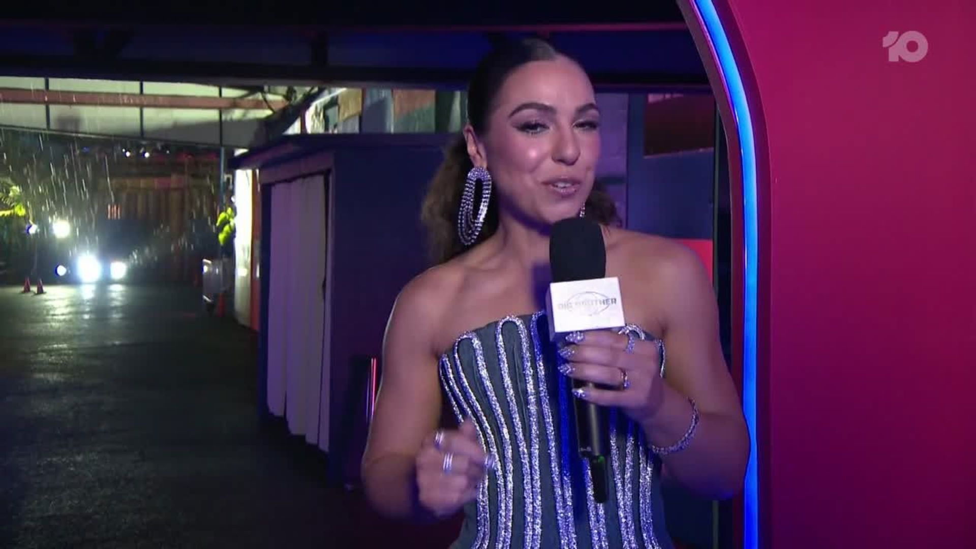 Big Brother background