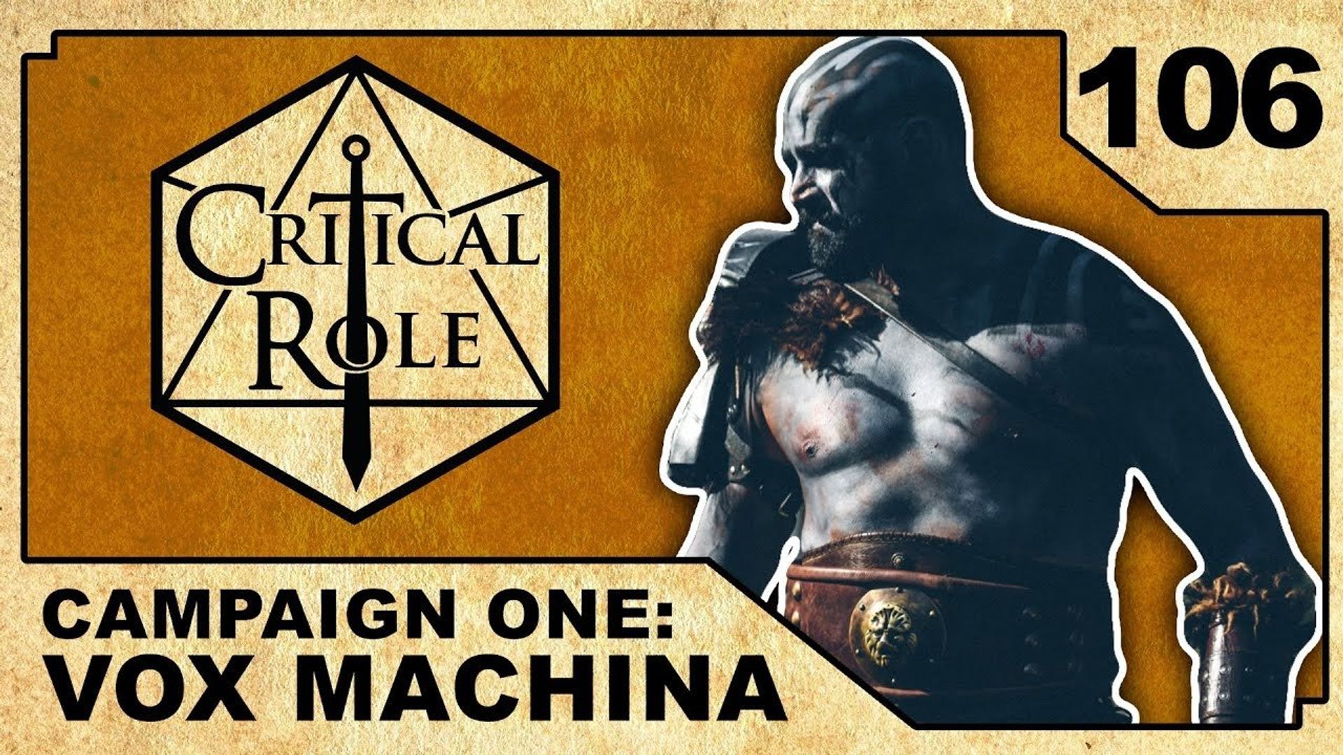 Critical Role background
