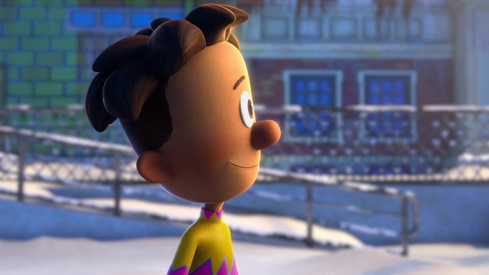 Big Nate background