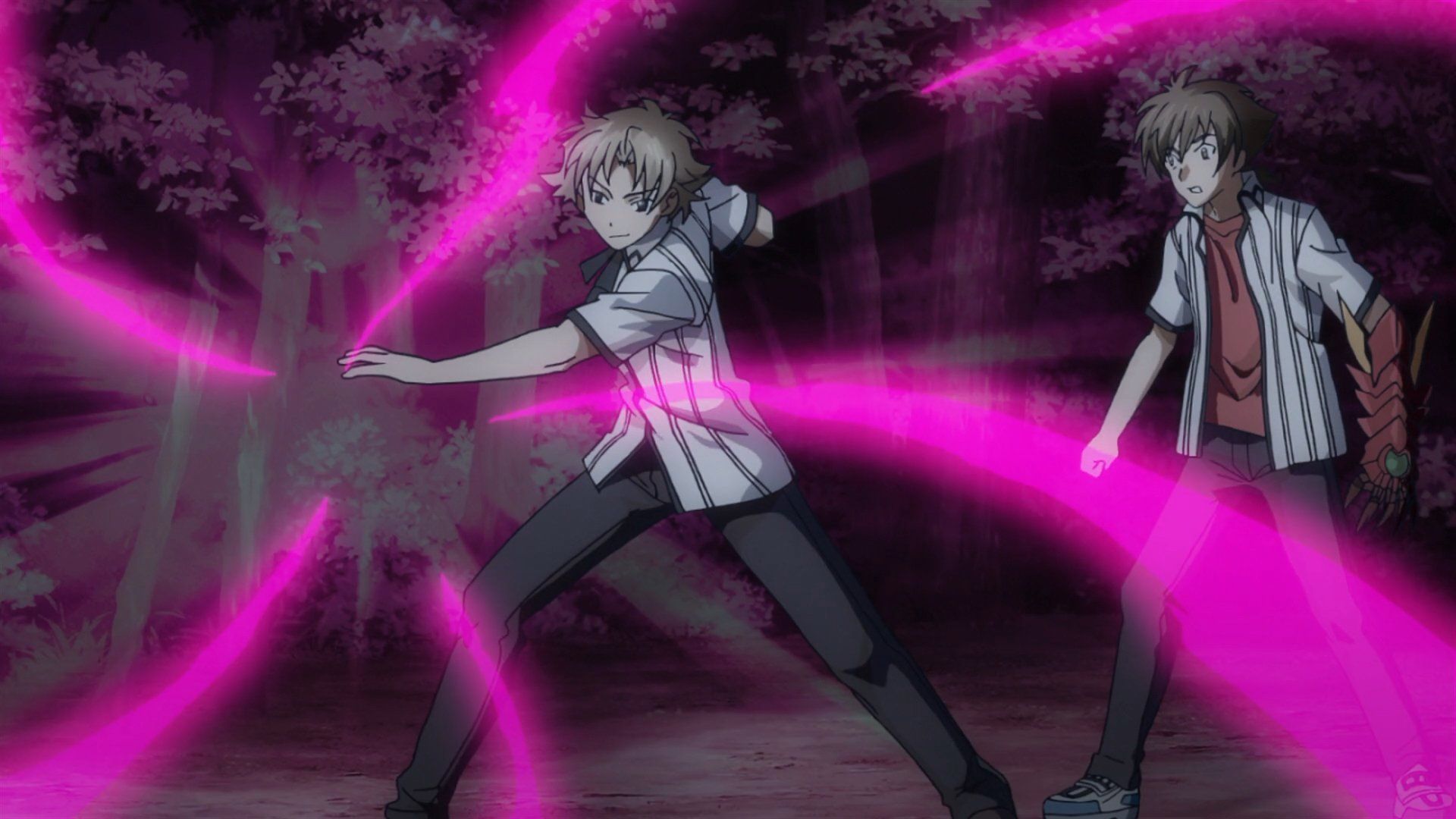 High School DxD background