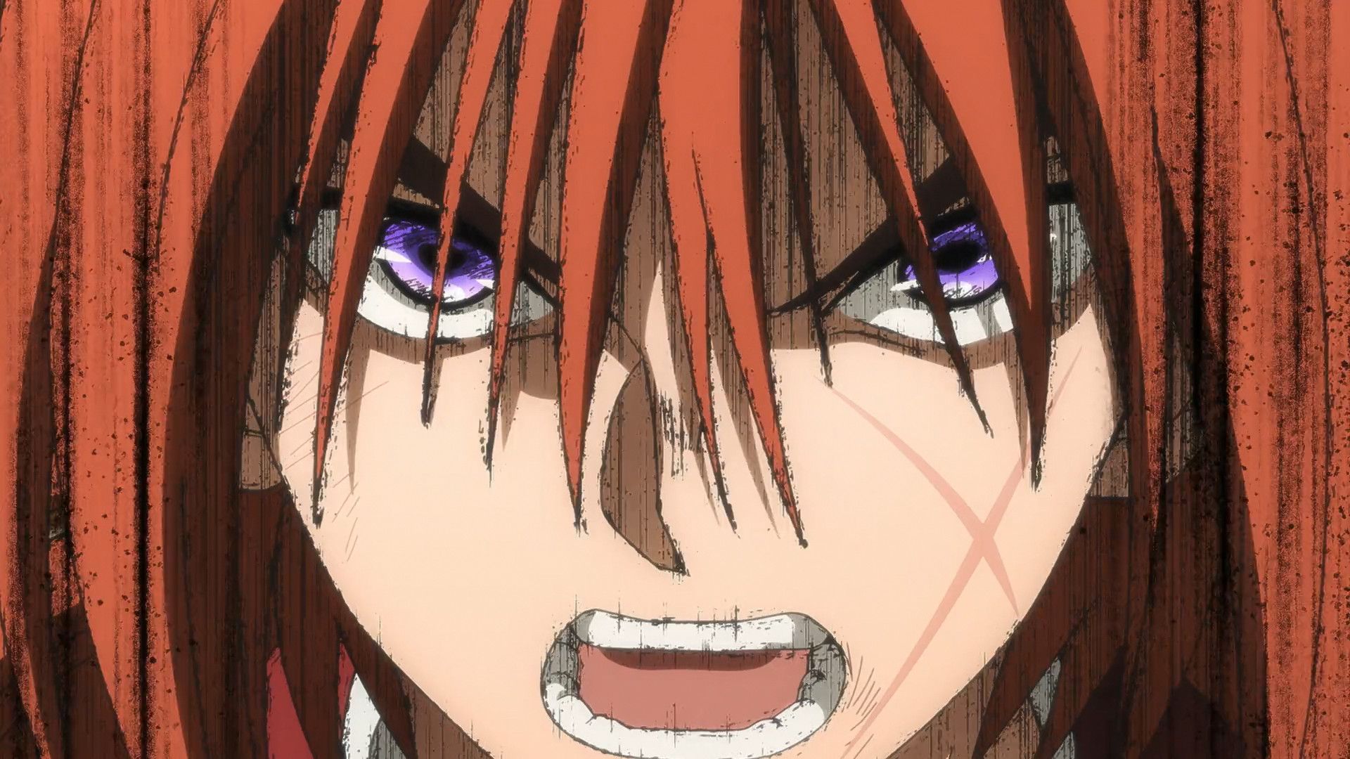 Rurouni Kenshin background