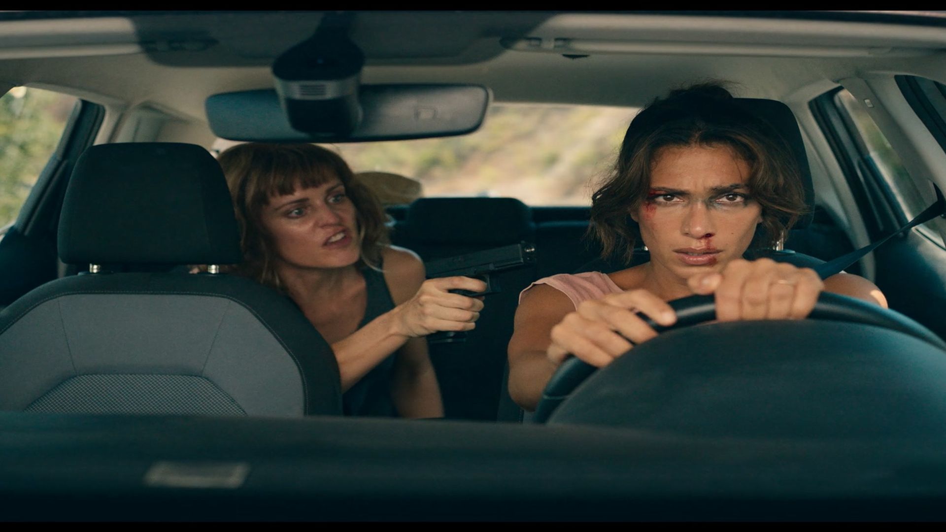 Who Is Erin Carter? background