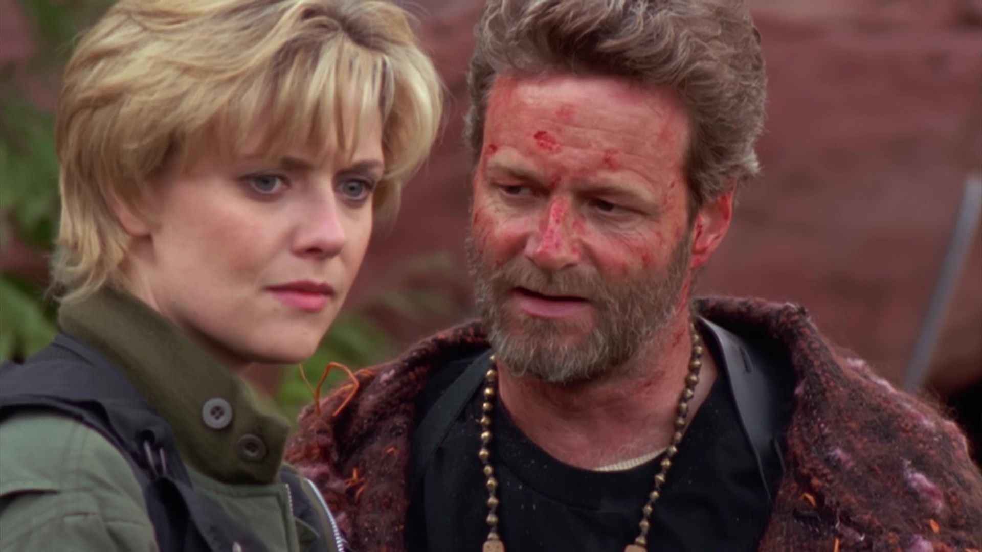 Stargate SG-1 background