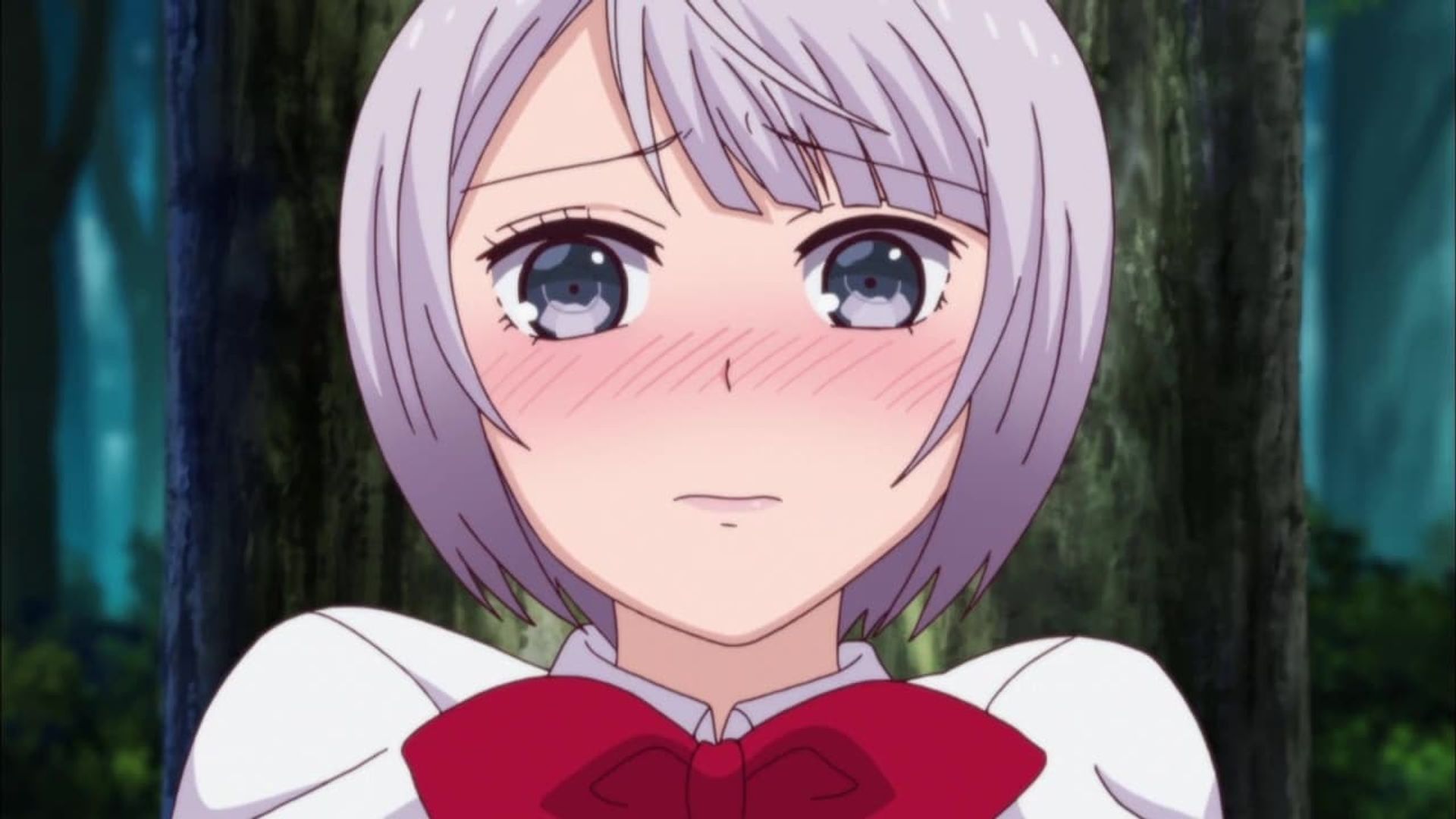 Boku no Kanojo ga Majimesugiru Sho-bitch na Ken background