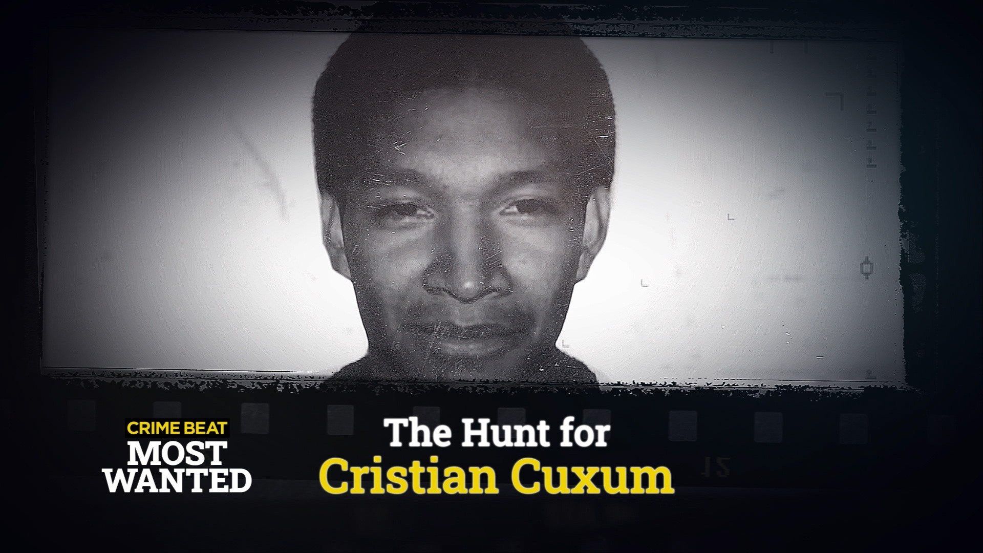 Crime Beat: Most Wanted background