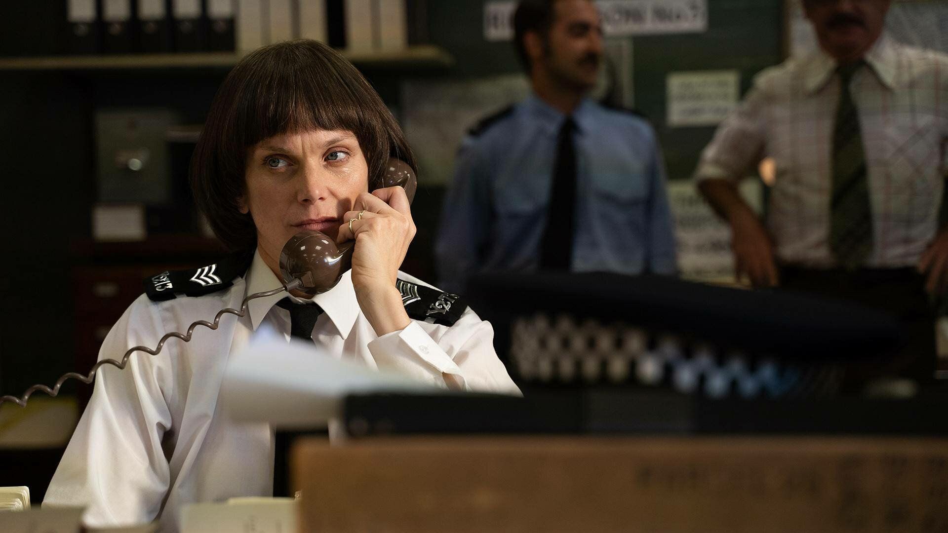 The Long Shadow background