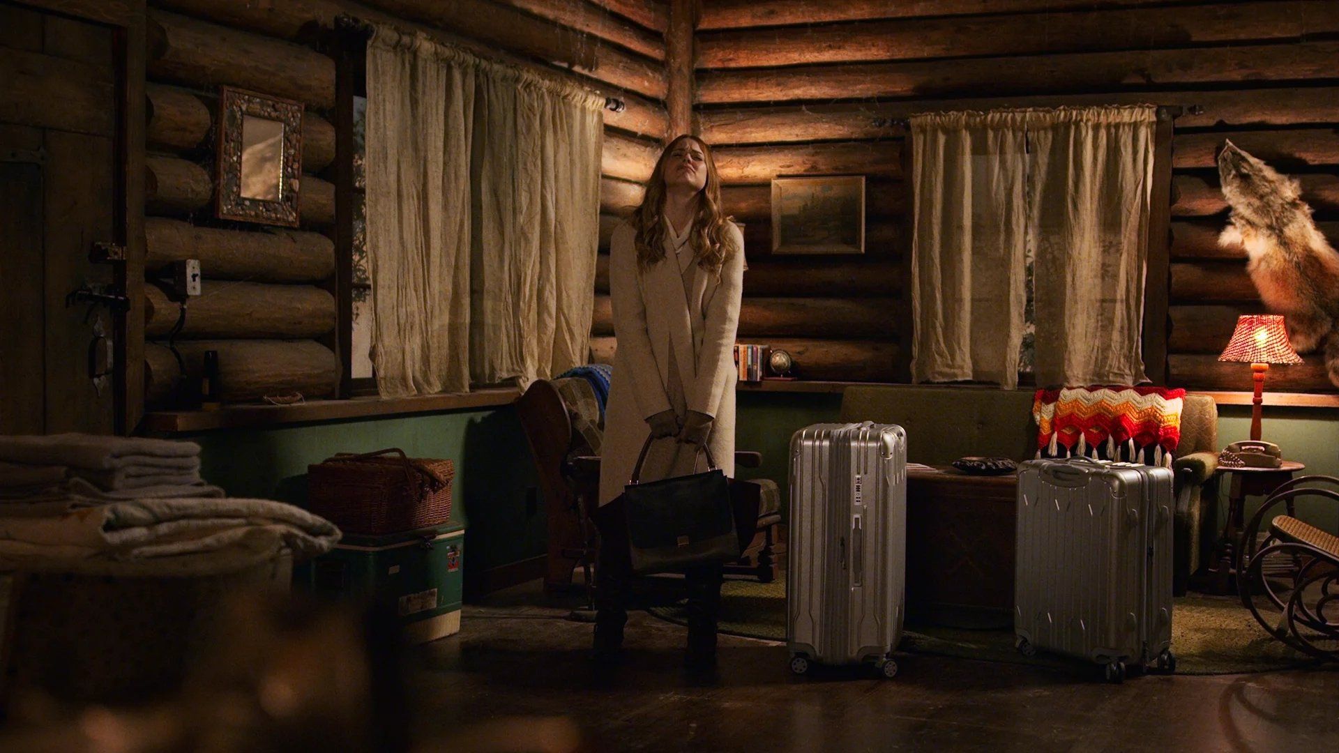 Virgin River background