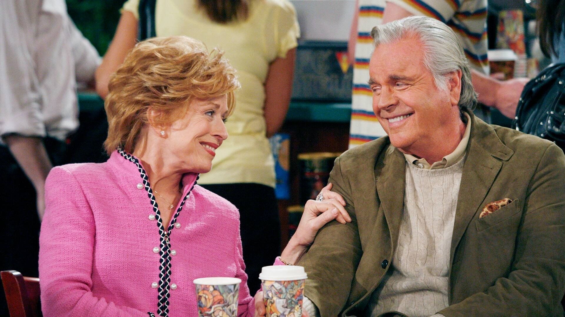 Two and a Half Men background