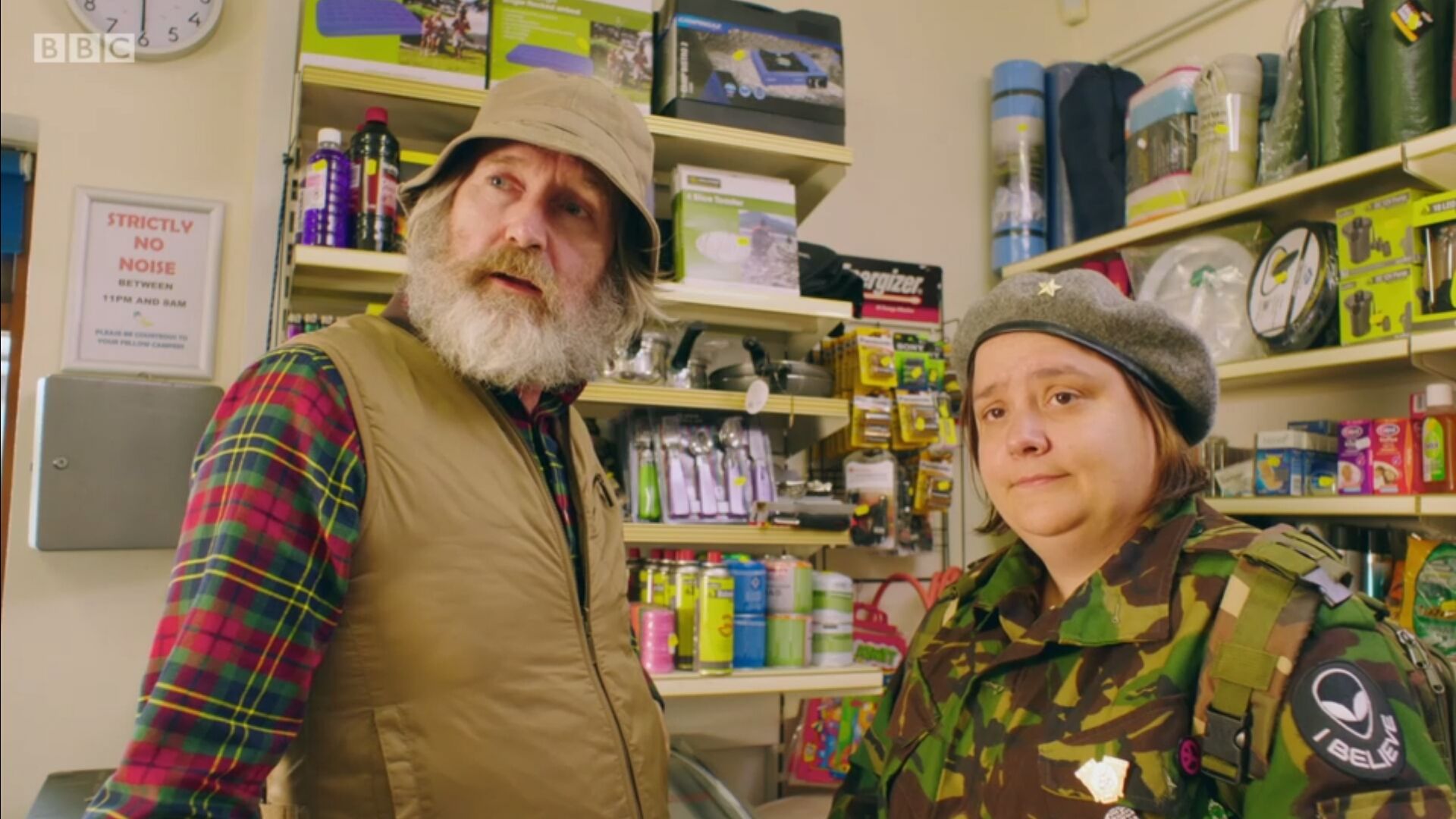 Home from Home background