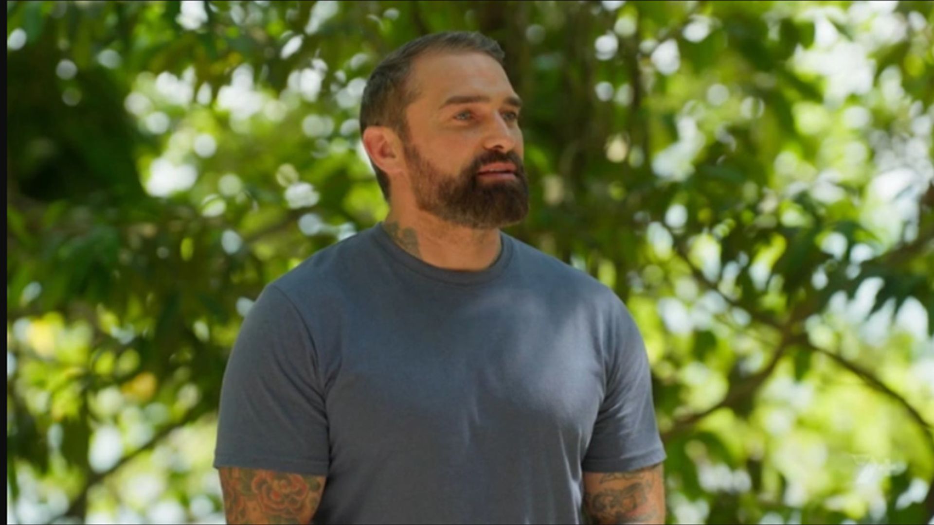 Million Dollar Island (Australia) background