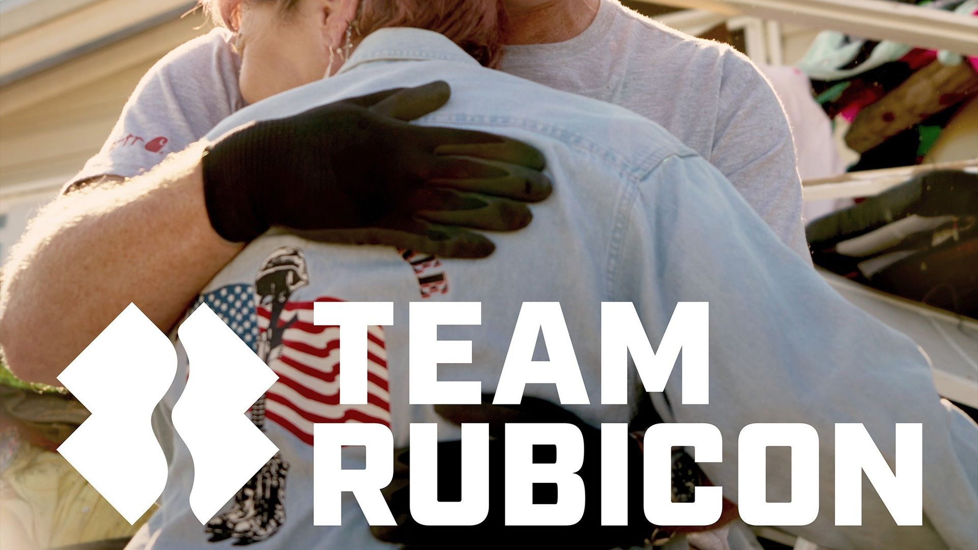 Team Rubicon background