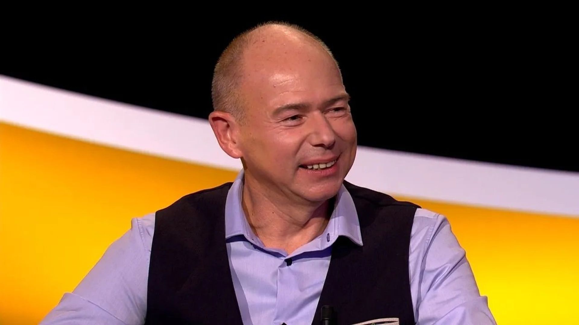 De slimste mens ter wereld background