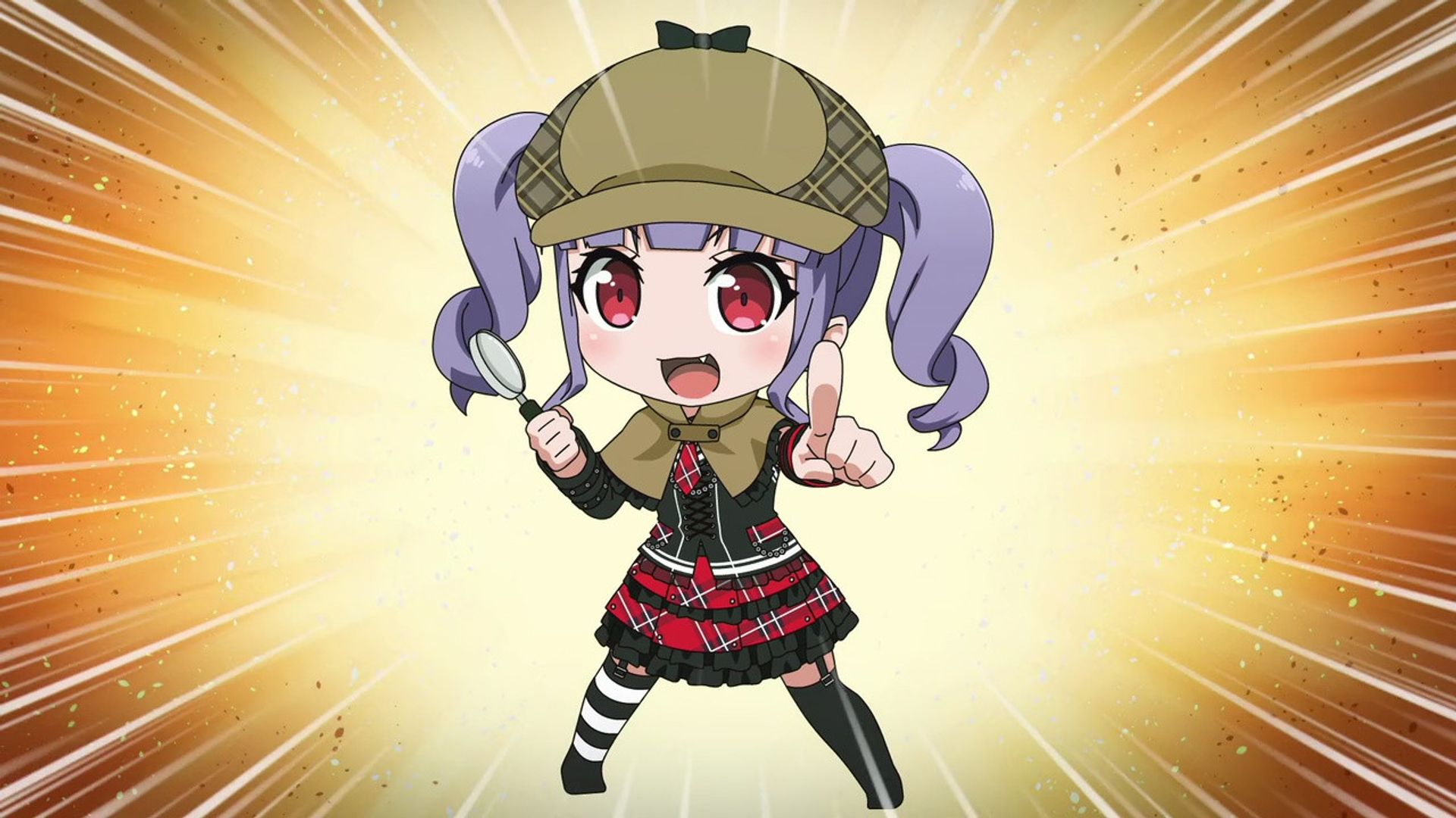 BanG Dream! Girls Band Party! PICO background