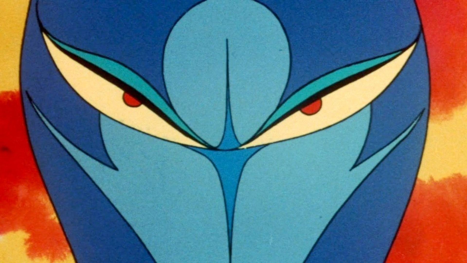 Gatchaman background